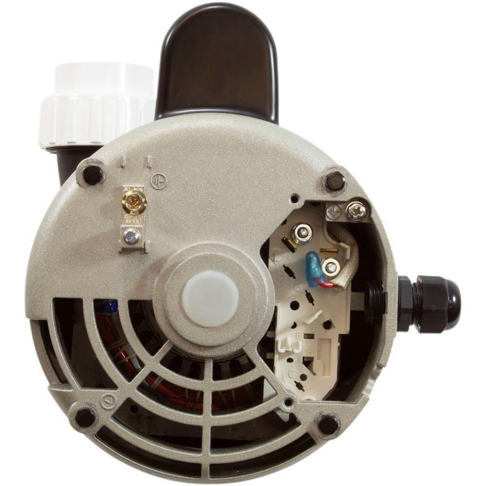 LX Pump  Lingxiao Pump 56WUA400-I(NF Pump LX 56WUA 4.0hp 230v 1-Spd 56Fr 2" SD,Bracketless