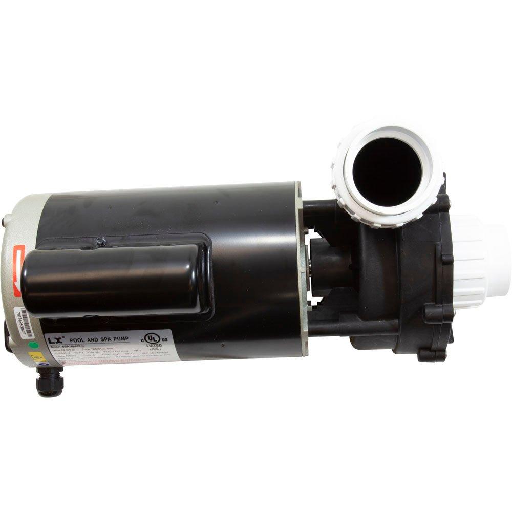 LX Pump  Lingxiao Pump 56WUA400-I(NF Pump LX 56WUA 4.0hp 230v 1-Spd 56Fr 2" SD,Bracketless