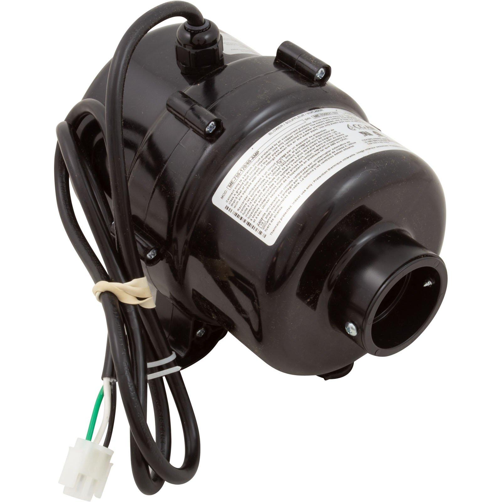 CG Air Systems Blower CG Air Millenium Eco 115v 7.0A 3ft AMP Cord