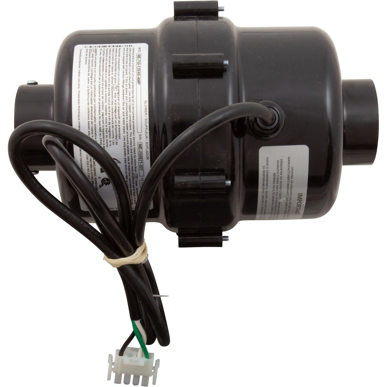 CG Air Systems Blower CG Air Millenium Eco 115v 7.0A 3ft AMP Cord