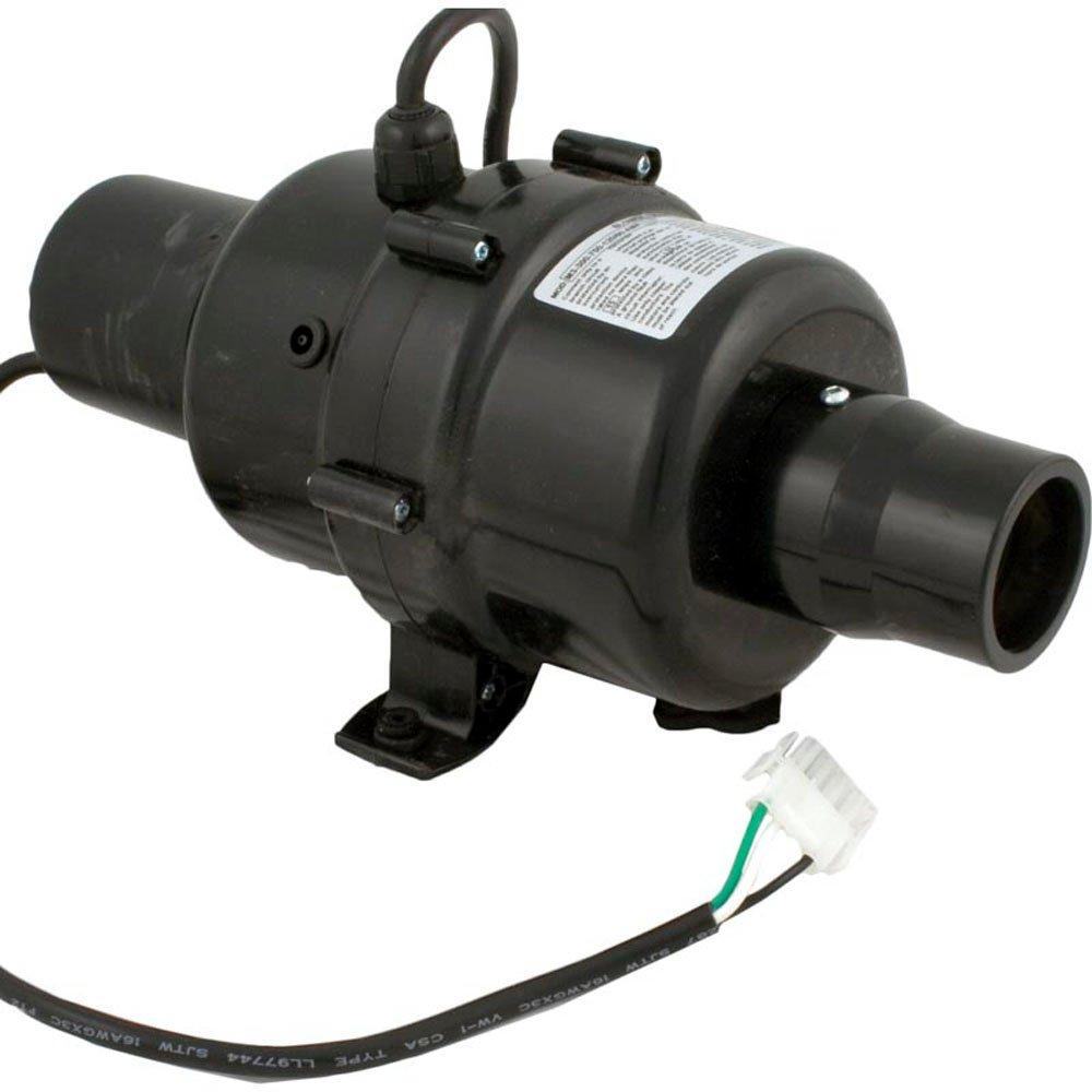 CG Air Systems Blower,CG Air Millenium 3 3-Spd,115v,9.5A,Heater,3 AMP,AS