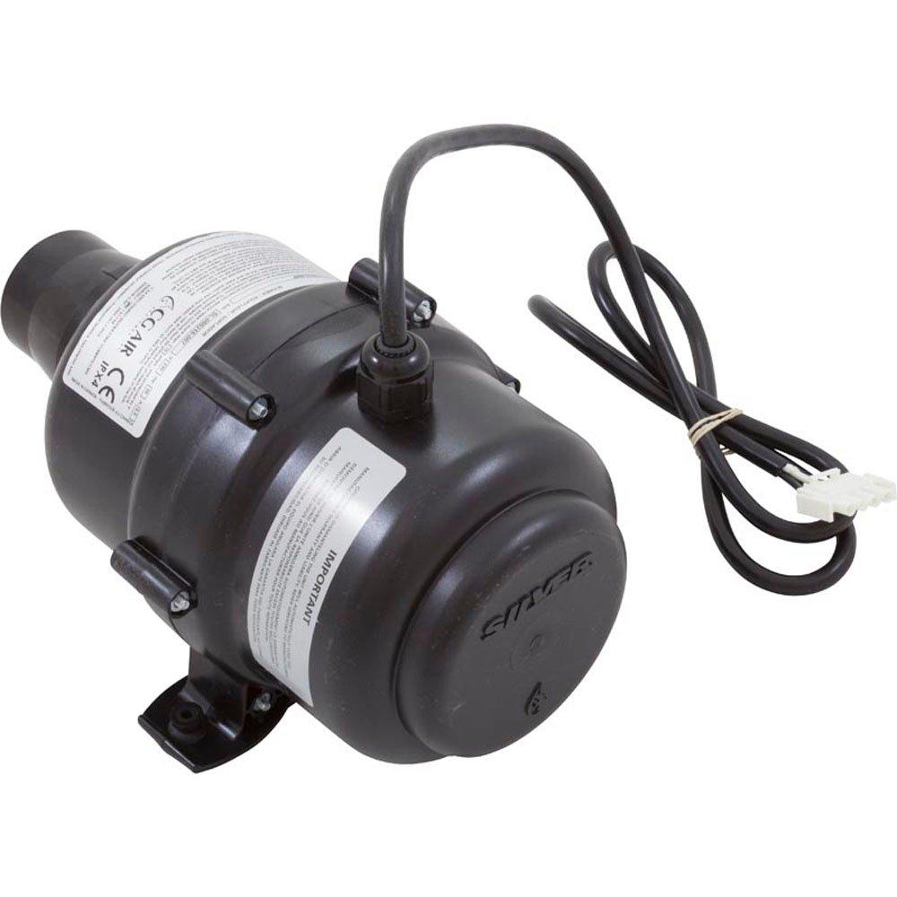 CG Air Systems Blower CG Air SL0 230v 7ft Amp Heater 50Hz