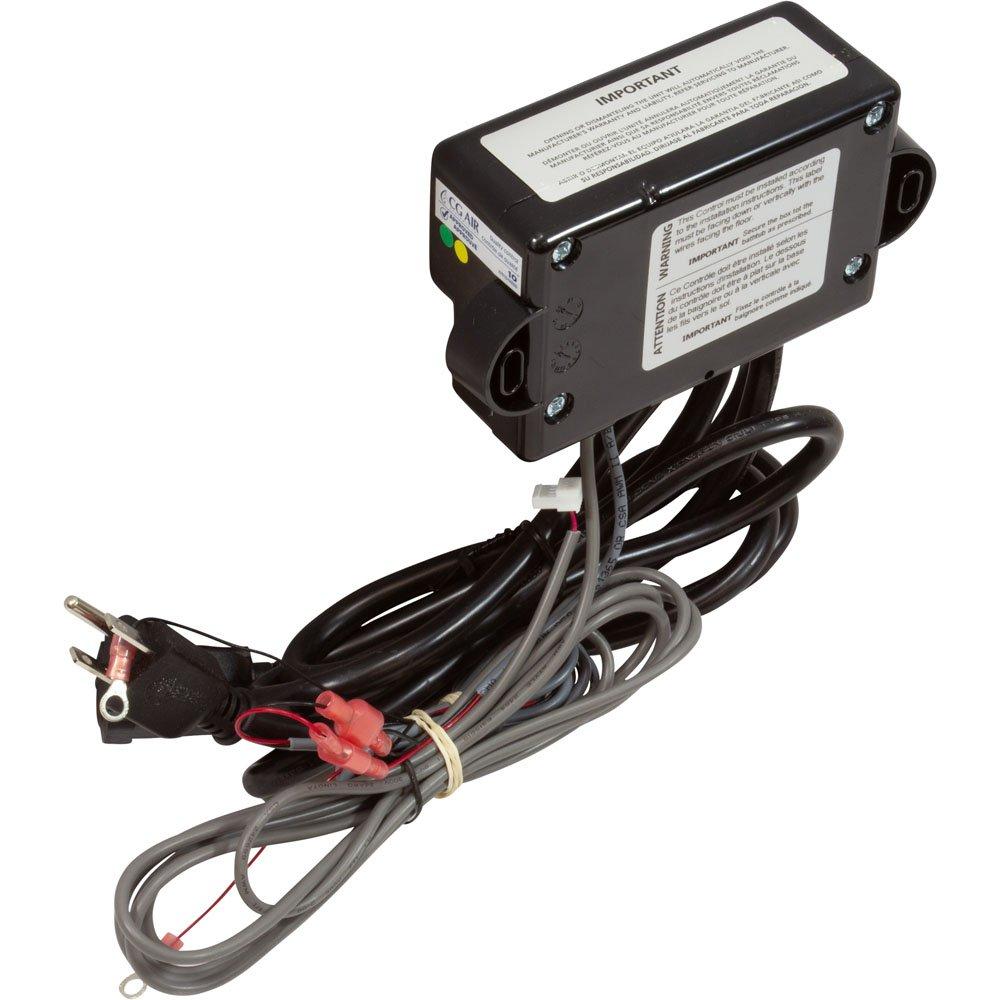 CG Air Systems Bath Control CG Air TMS,115v,w/Water Detector Probe,Nema