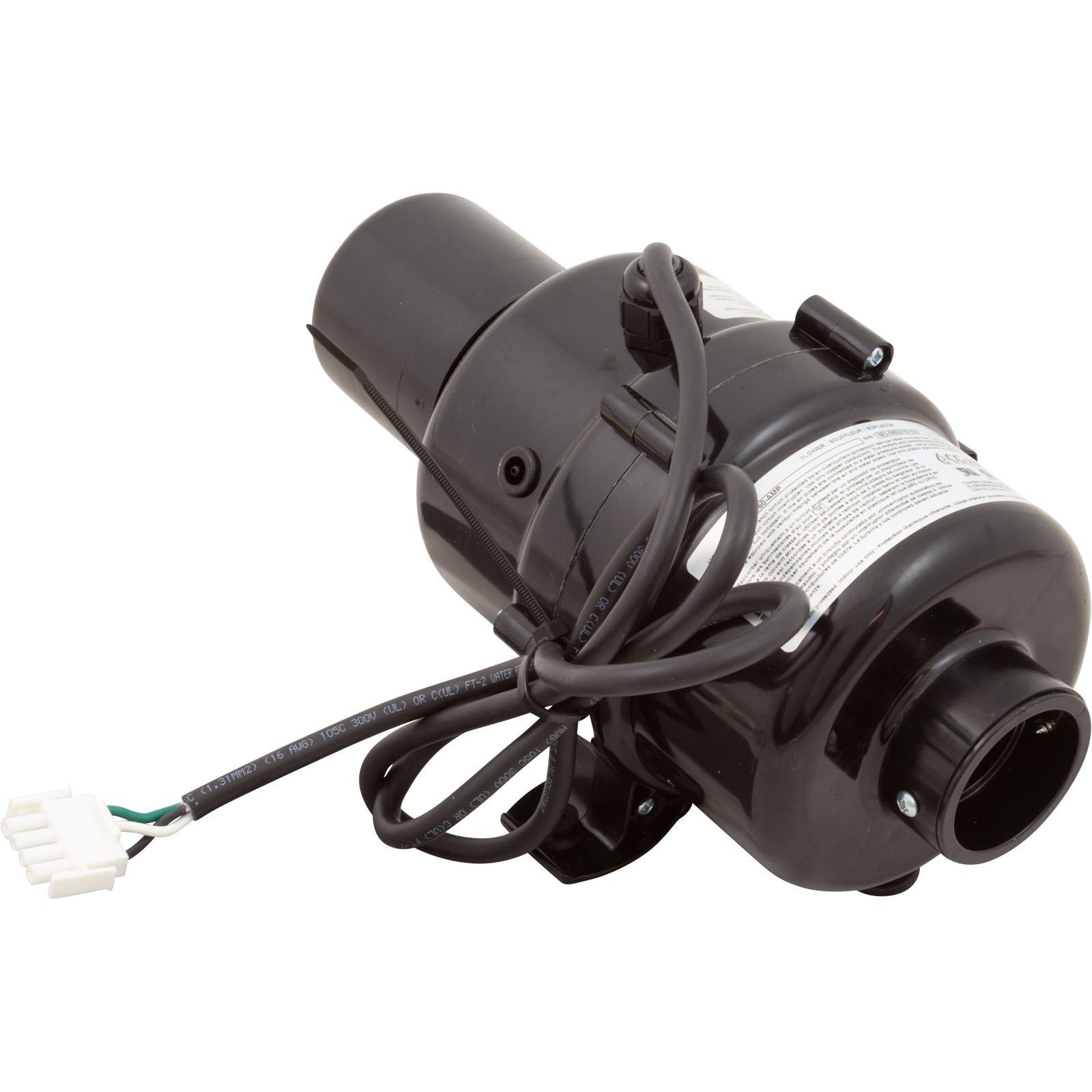 CG Air Systems Blower CG Air Millenium Eco,230v,4.0A,50hz,3 AMP,w/Muffler