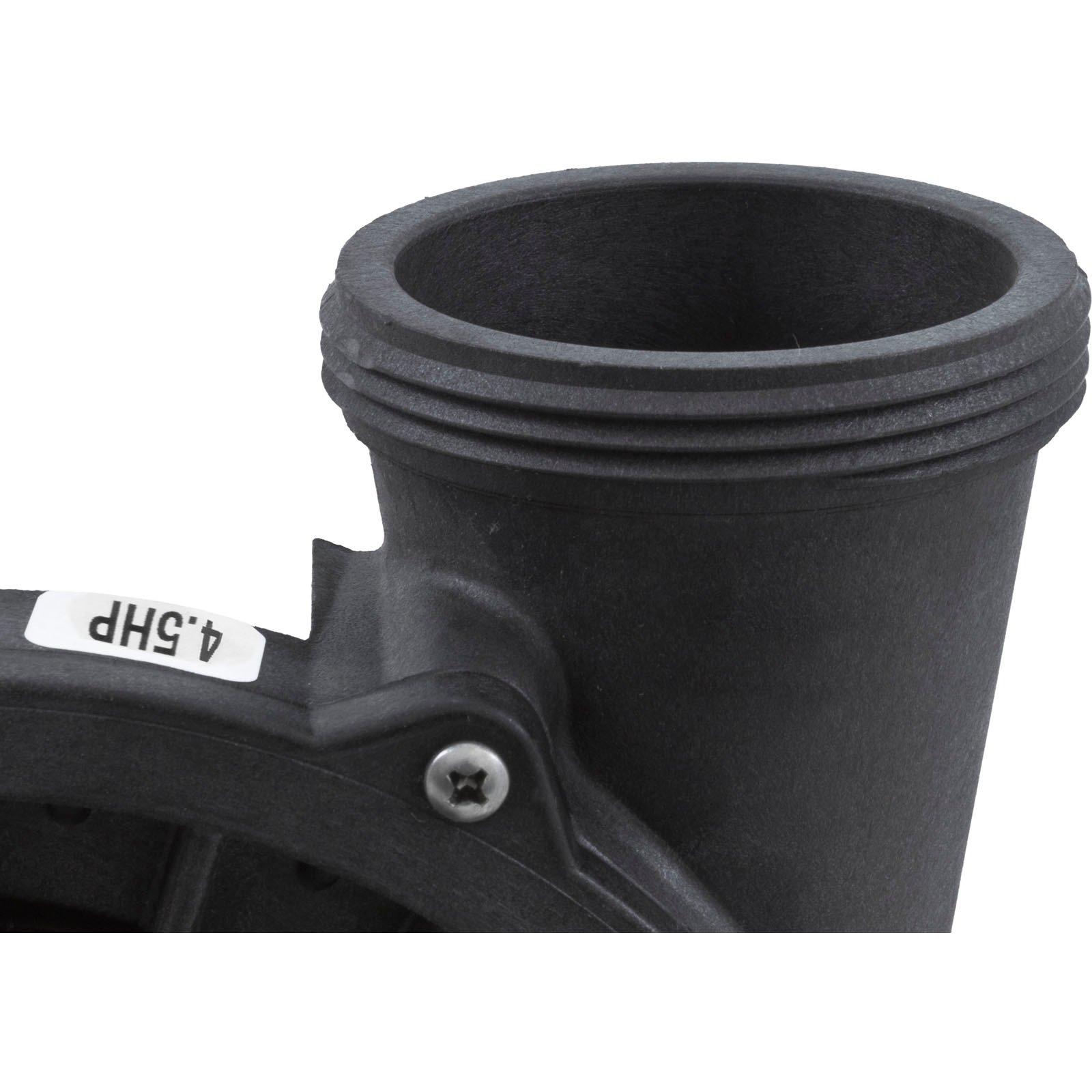 Waterway Wet End WW Executive 4.5hp 2-1/2"mbt x 2"mbt 48fr
