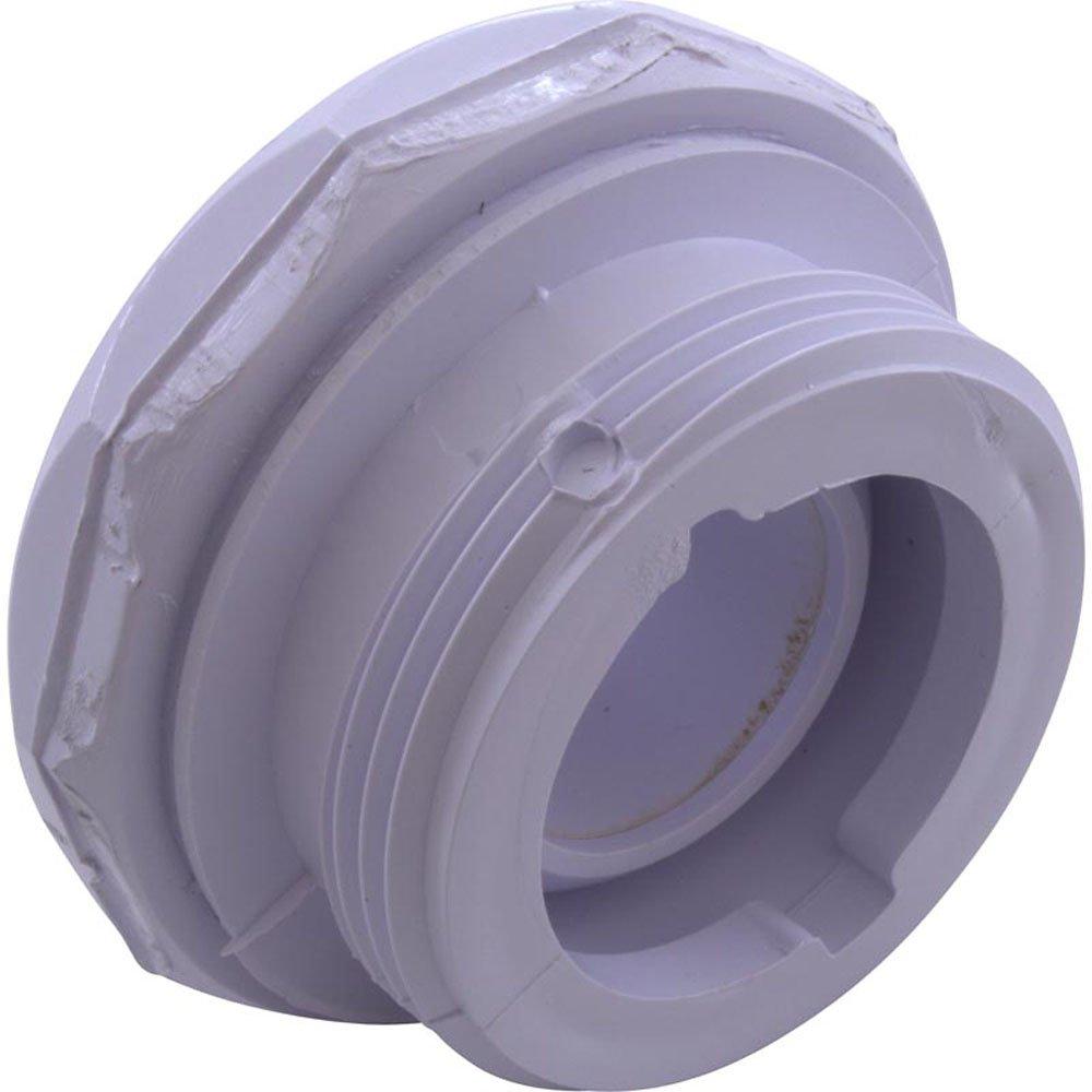 Pentair 542087 Inlet Fitting Pentair 1-1/2"mpt Ultimate Eyeball White