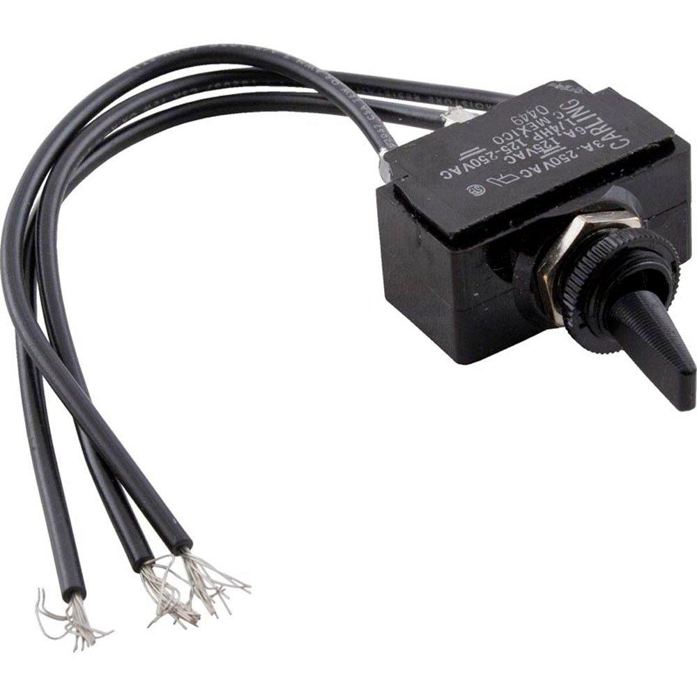 Pentair 6010102 On/Off Switch Pentair Compool CP30 Panel 2-pos