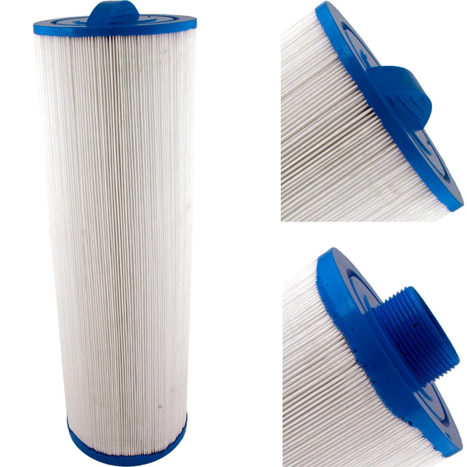 Filbur  Filbur Cartridge 50sqft ht 1-1/2"mpt b 4-5/8" 14-3/4 3oz