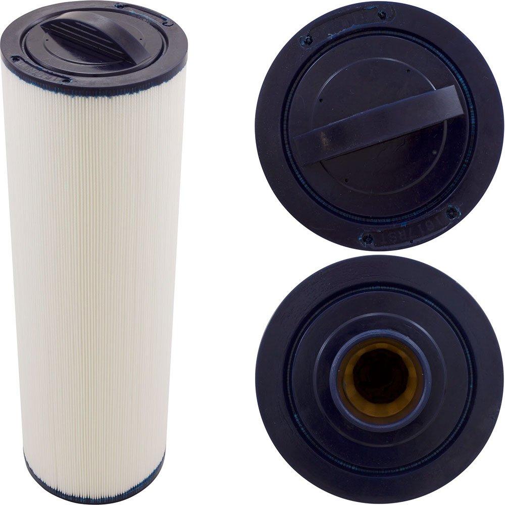 Filbur Cartridge, 50sqft, ht, 1-1/2"mpt b, 4-5/8", 14-3/4" PB