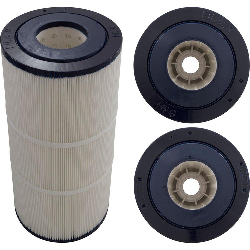 Filbur Cartridge, 56sqft, 3"ot, 3"ob, 7", 13-15/16", PB