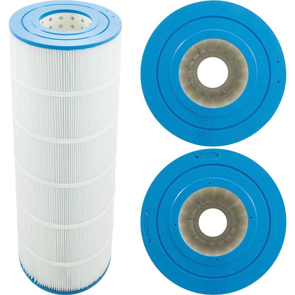 Filbur Cart 100sqft,4-1/16"ot,4-1/16"ob,8-1/2",23-3/8",3oz Slvr