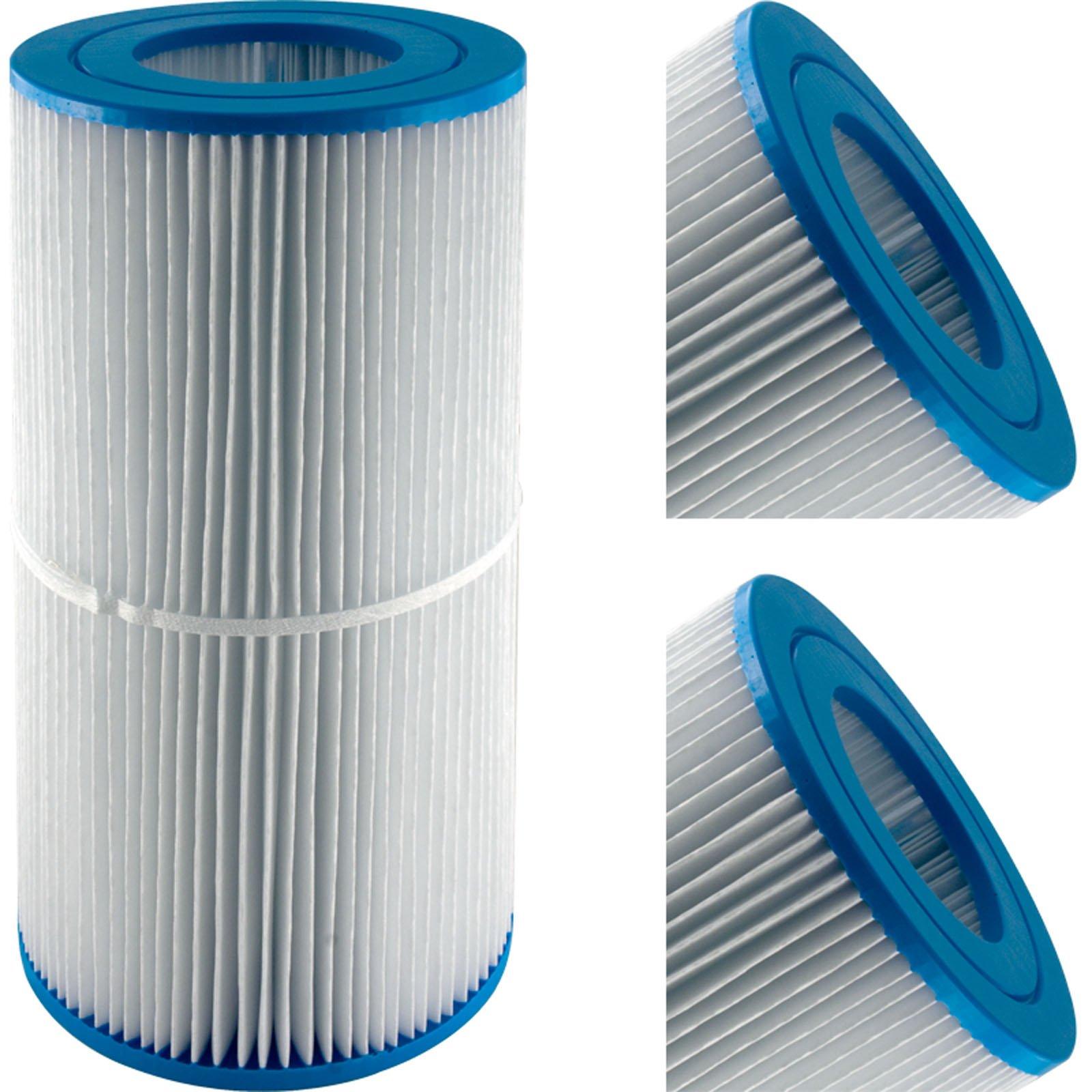 Filbur Cartridge, 30sqft, 3-1/2"ot, 3-1/2"ob, 6-7/8", 14-7/8" 3oz