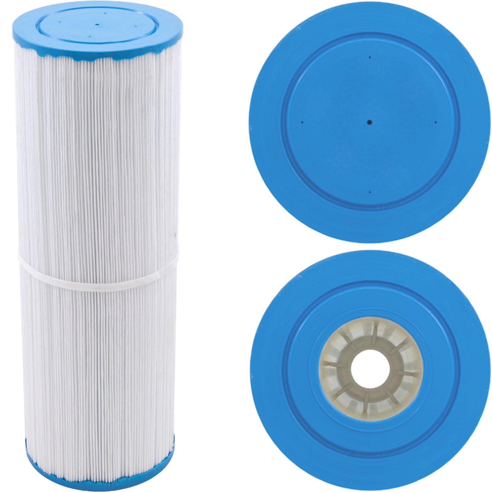 Filbur Cartridge, 45sqft, ct, 2-1/8"ob, 4-15/16", 14-7/8" 3oz