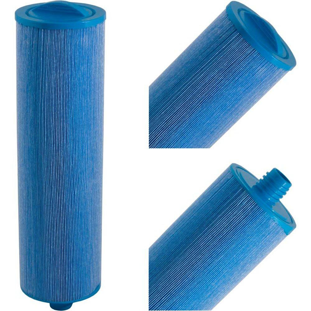 Filbur Cartridge, 40sqft, ht, 1-1/4"SAE b, 4-3/4", 15-1/4", 3oz MB