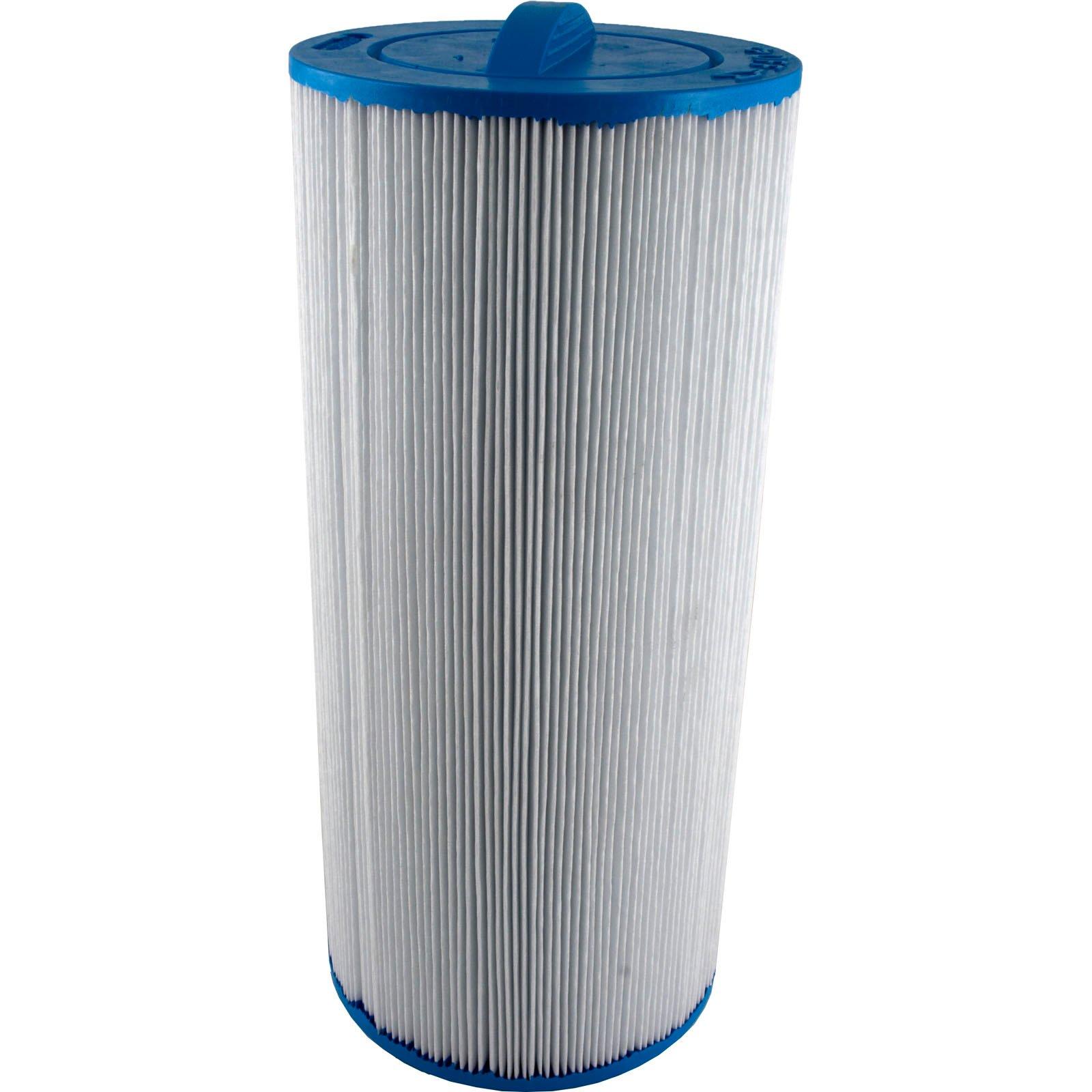 Filbur Cartridge, 50sqft, ht, 1-7/8"ob w/Slot, 6", 13-5/16" 3oz