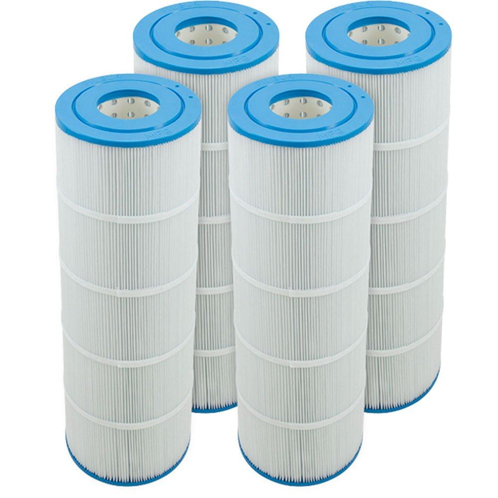 Filbur Cartridge 80sqft 3"ot 3"ob 7" 20 4oz 4pk