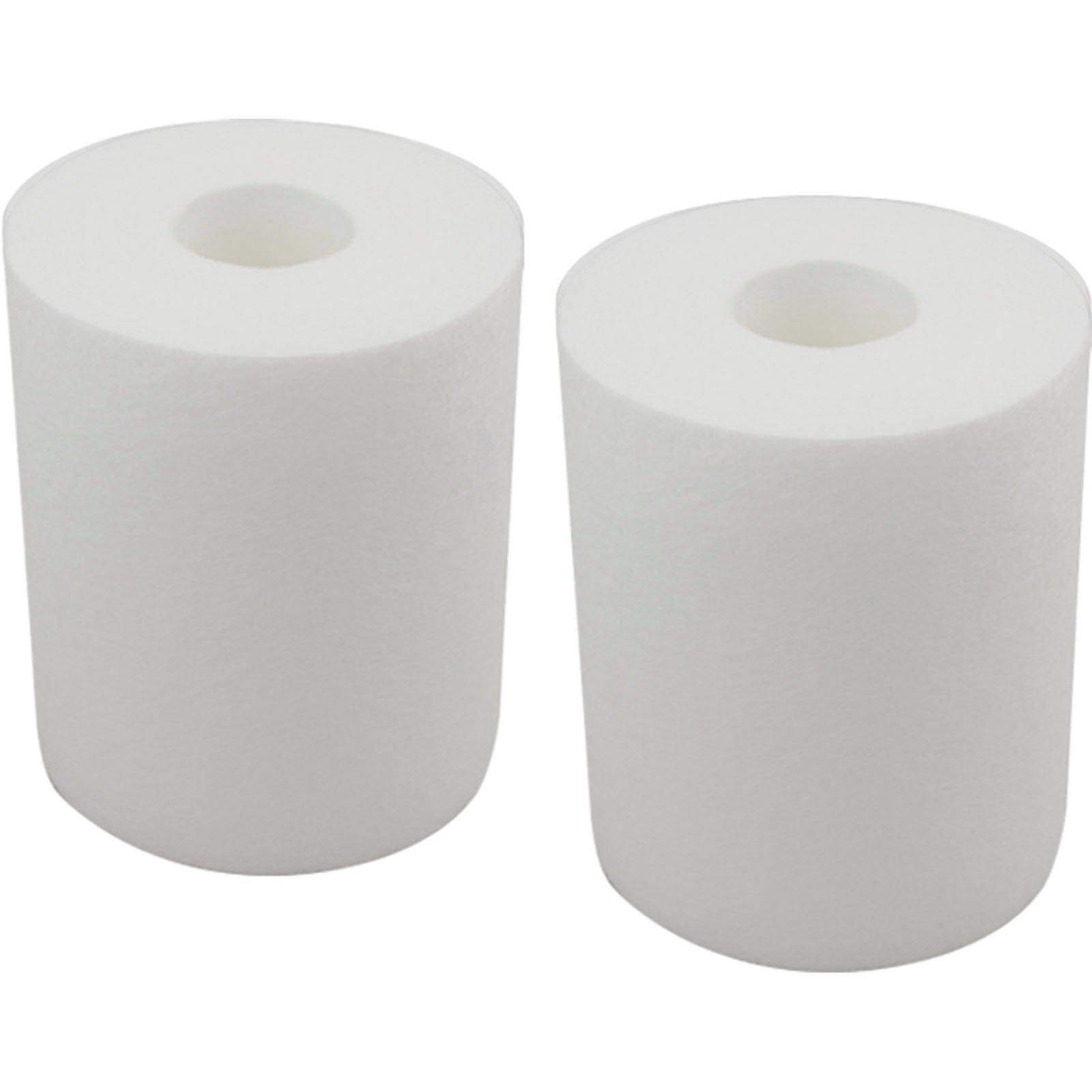 Filbur Cartridge 2sqft,1-1/8"ot,1-1/8"ob 3-1/8",3-11/16 3oz,pair