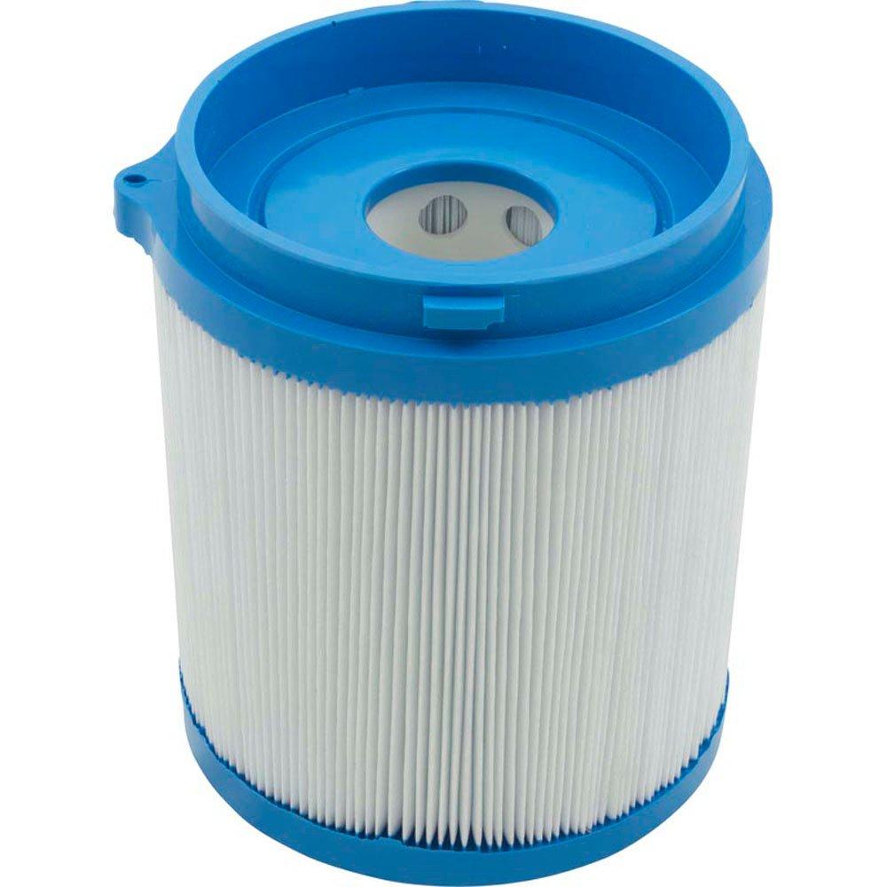Filbur Cartridge,30sqft,6 x 6-1/2",Rem Cap,ob,3 oz,w/Lock Tabs