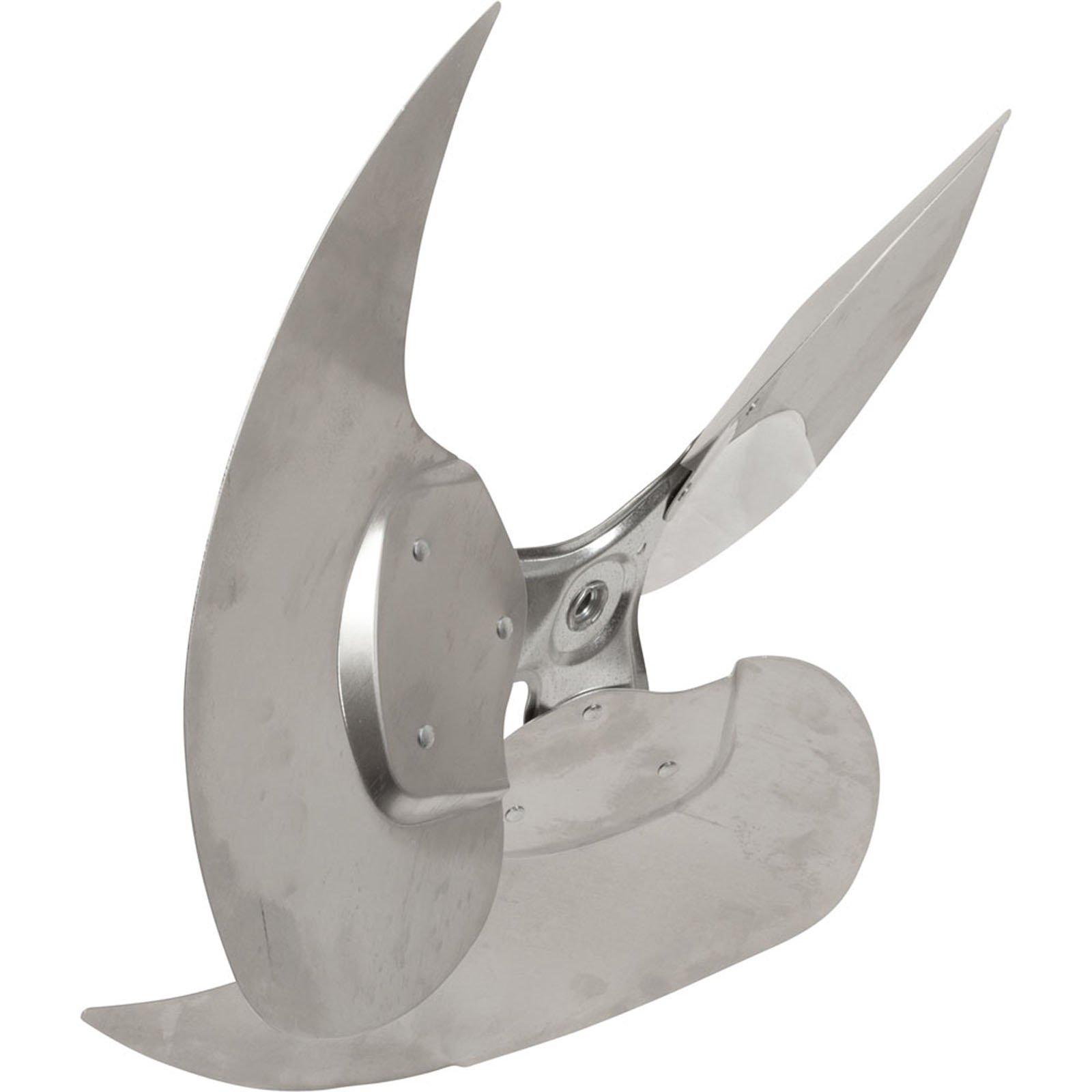 Hayward  Hayward Fan Blade A.D 22/3/29 Swept