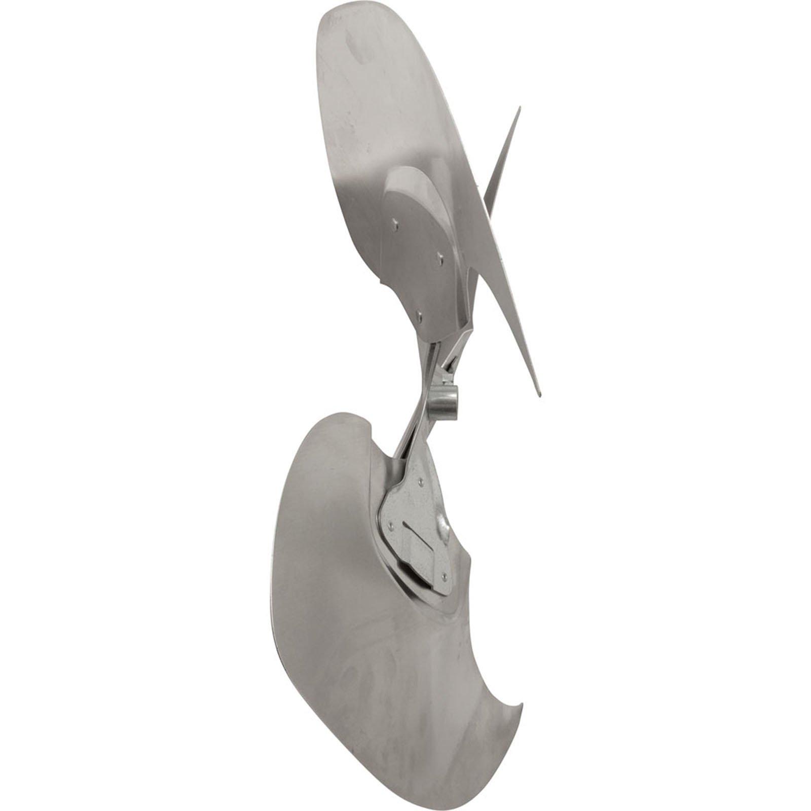 Hayward  Hayward Fan Blade A.D 22/3/29 Swept