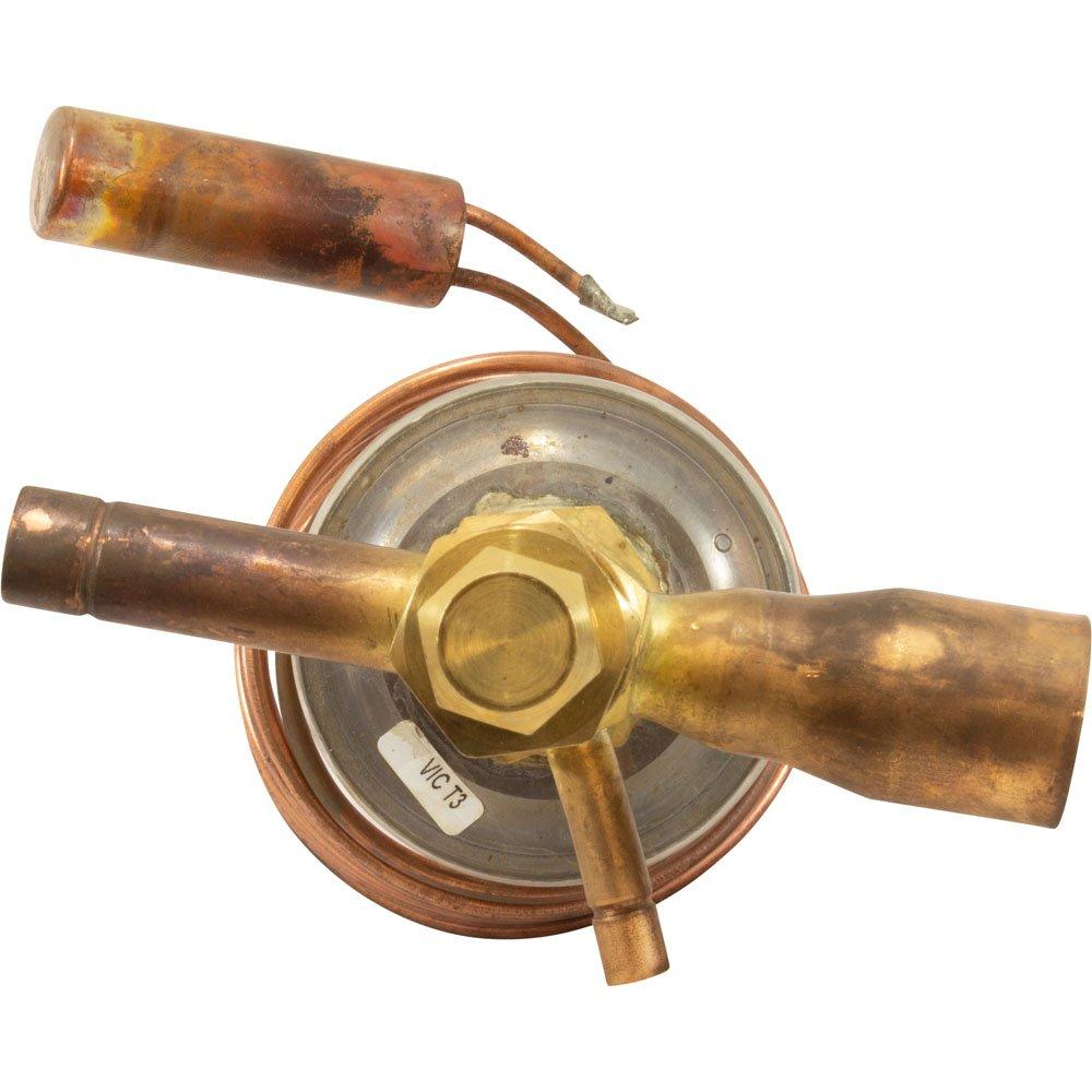 Hayward Valve-Expansion,10 Ton