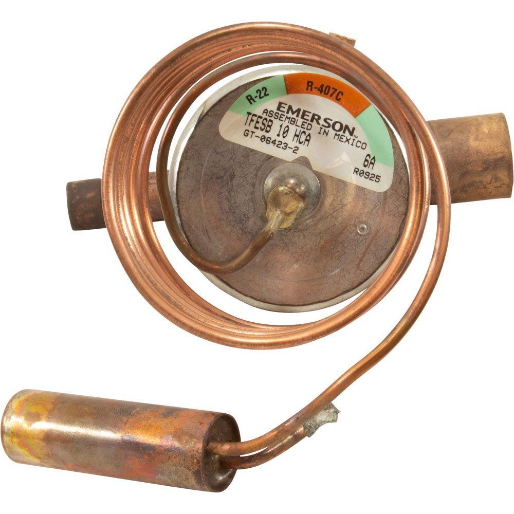 Hayward Valve-Expansion,10 Ton