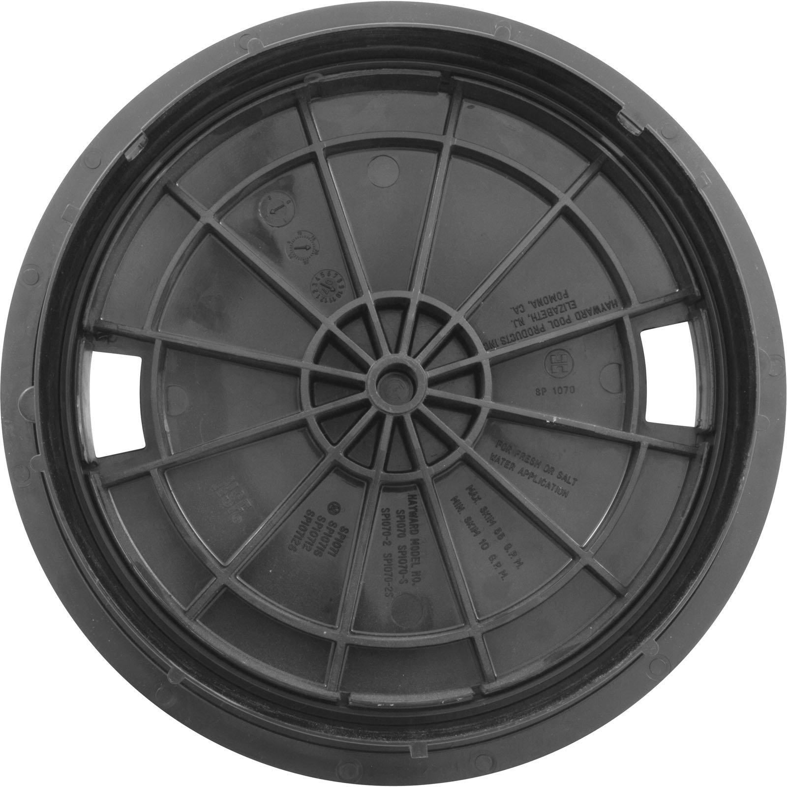 Hayward Collar&Cover Assy Dark Gray