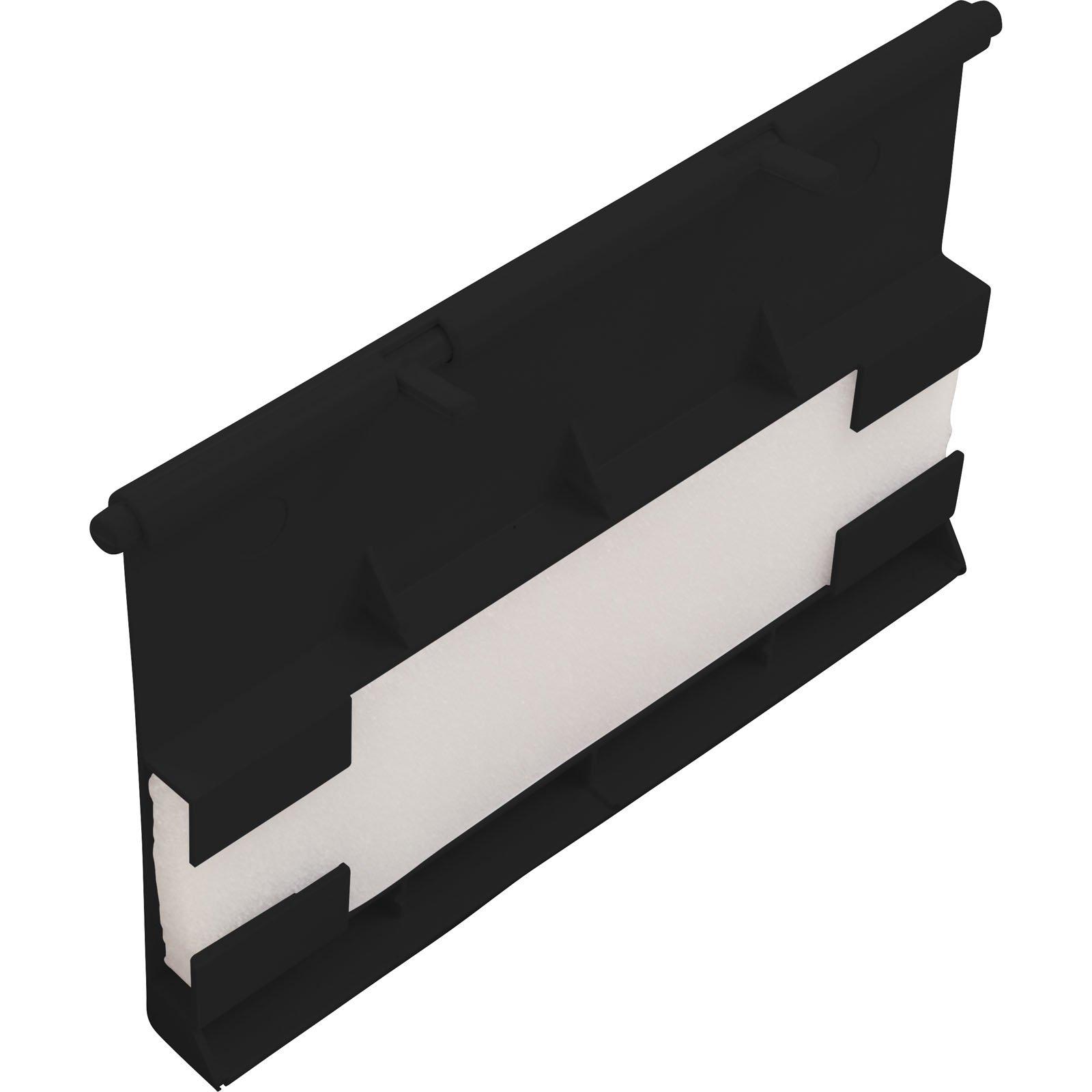 Hayward Weir Assy-Black