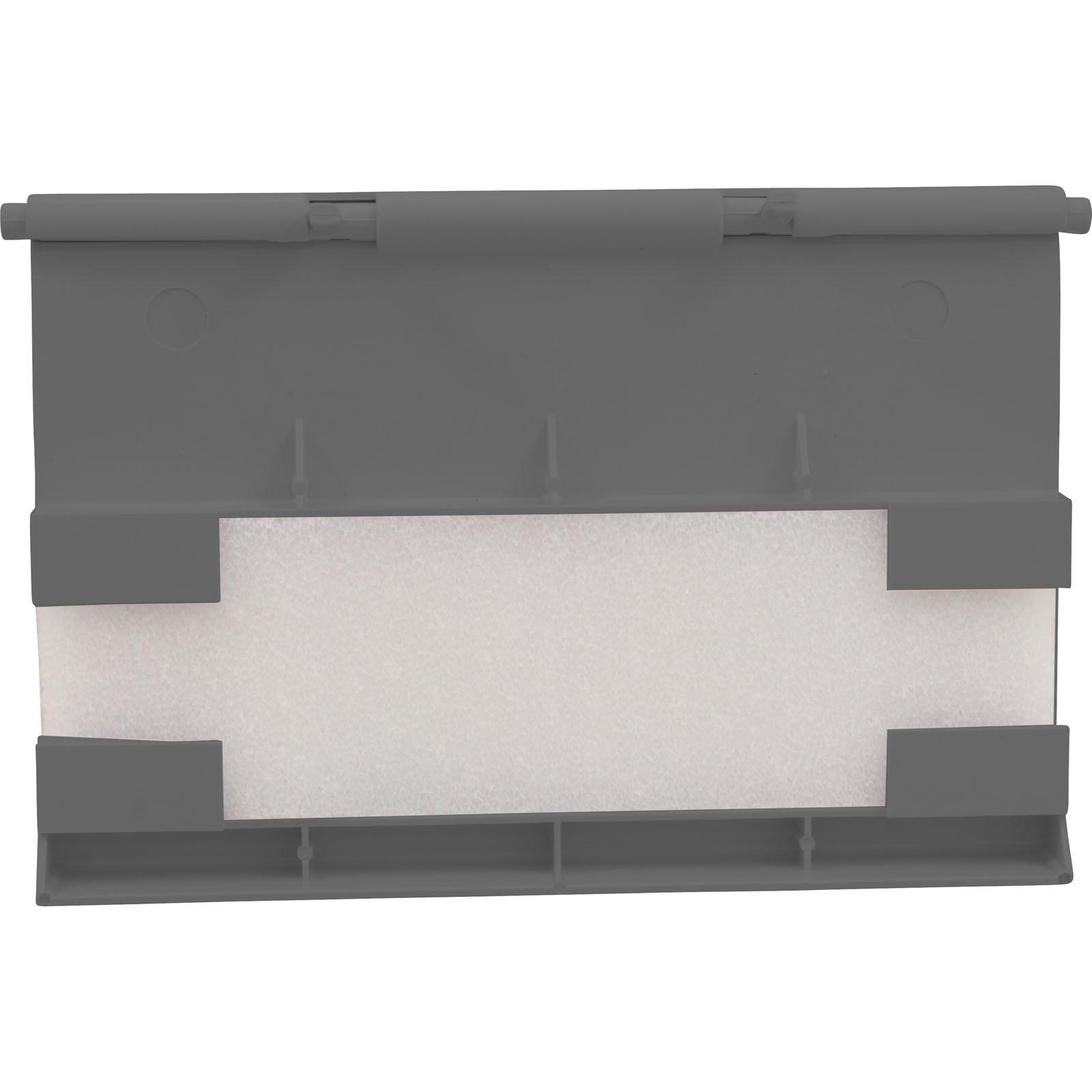 Hayward Weir Assy-Dark Gray