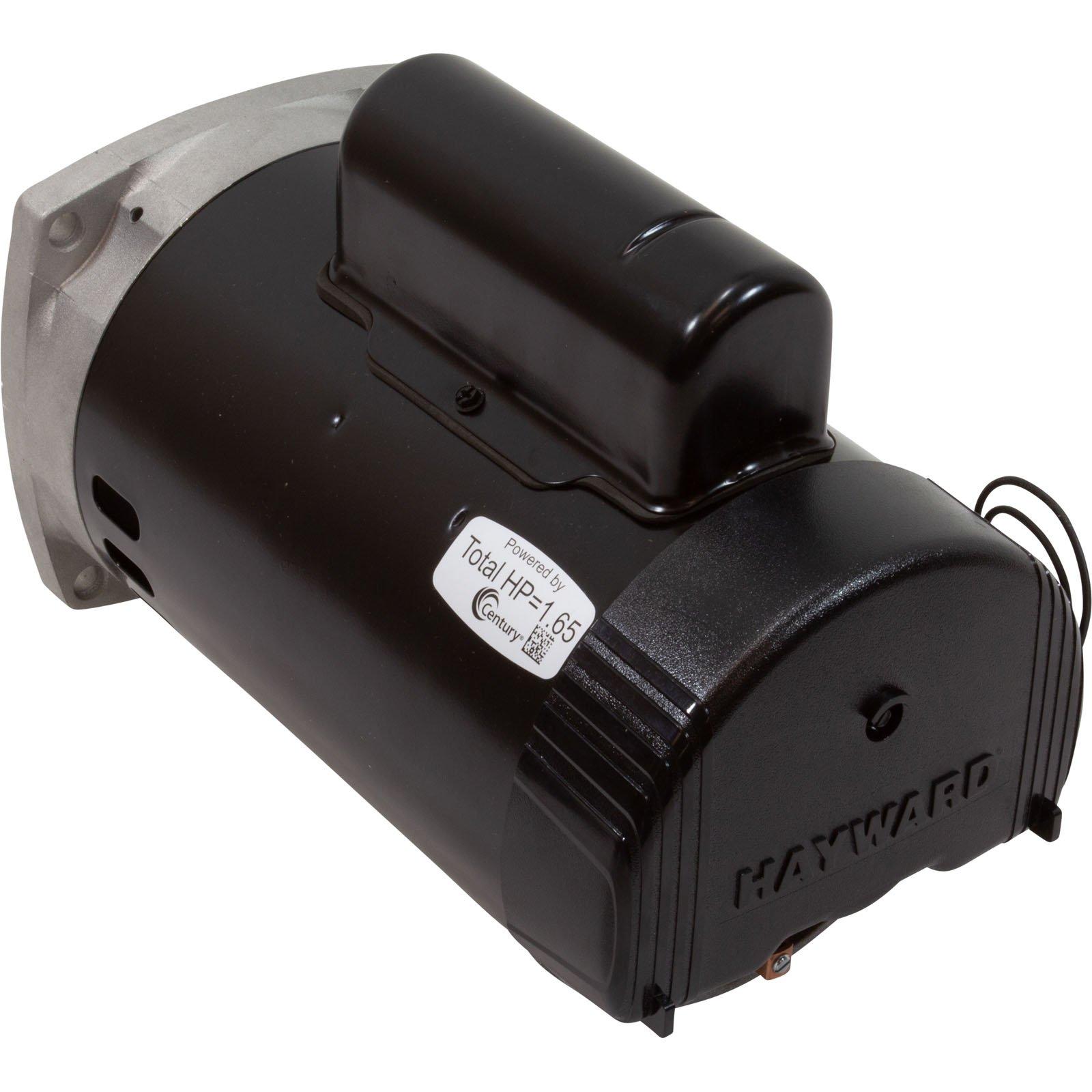 Hayward Motor, Hayward TriStar SP3200X,1.5hp,1-Spd,115v/230,Max Rate