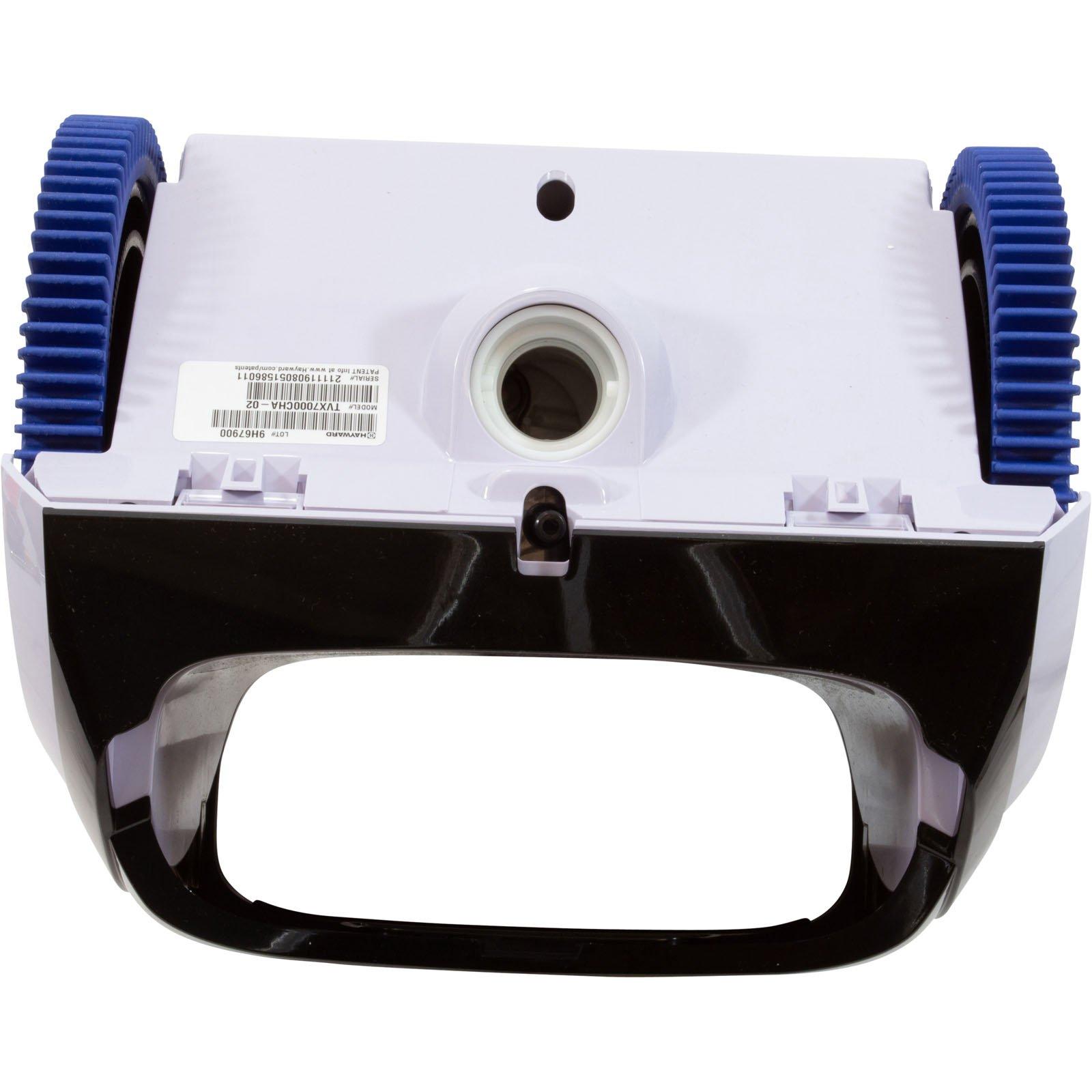 Hayward Cleaner Head, Hayward TriVac 500 In The Swim