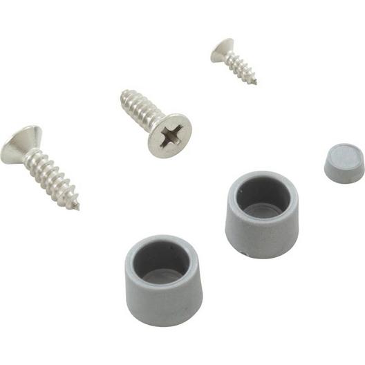 Hayward Kit-Screws+Plugs Diaphragm