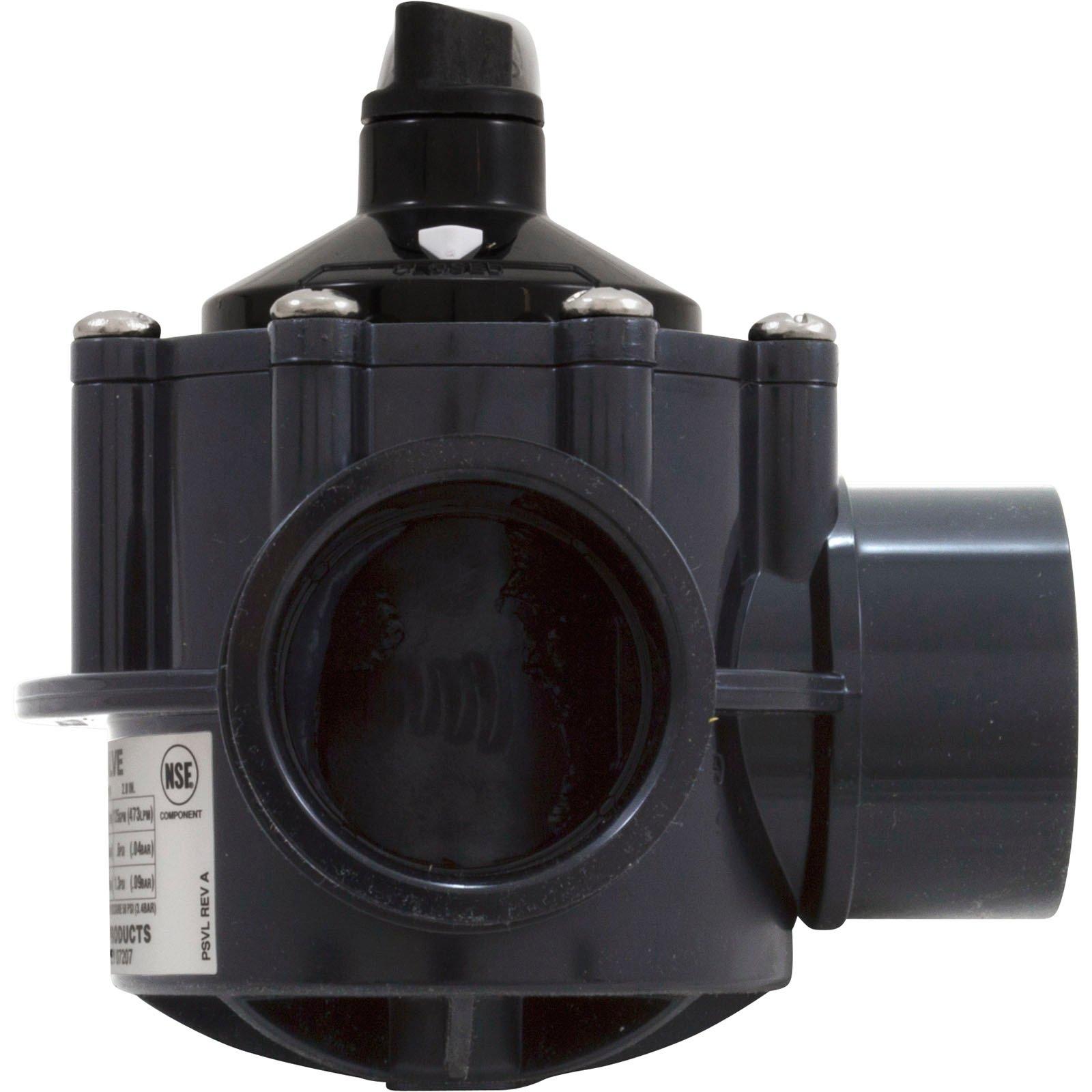 Hayward Pvc 3 Port 1.5-2 Diverter Valve