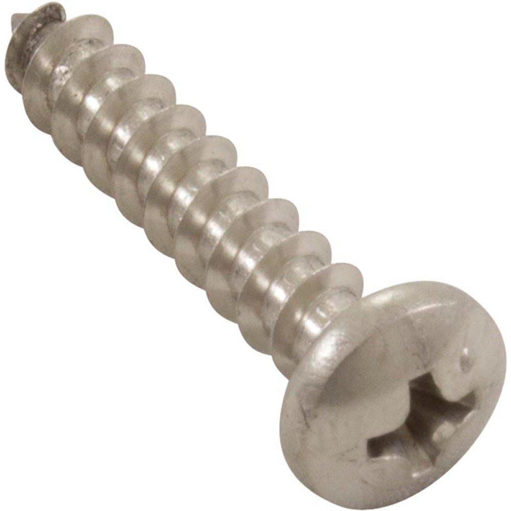 Hayward Screw, The Pool CleanerTM 4-Wheel Pressure, Shroud, qty 4