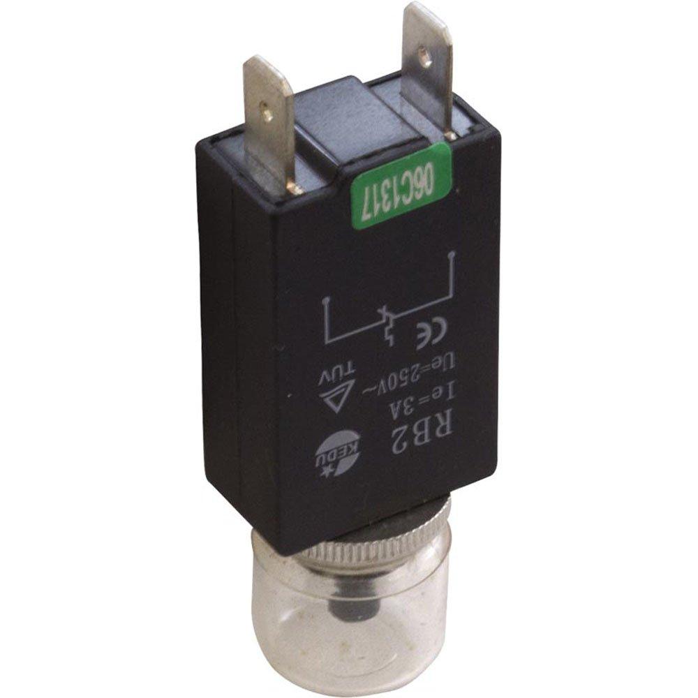 RCX31013A Power Supply Circuit Breaker, 3A