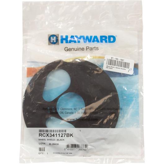 Hayward Wheel Shield Hayward AquaVac 500 Black