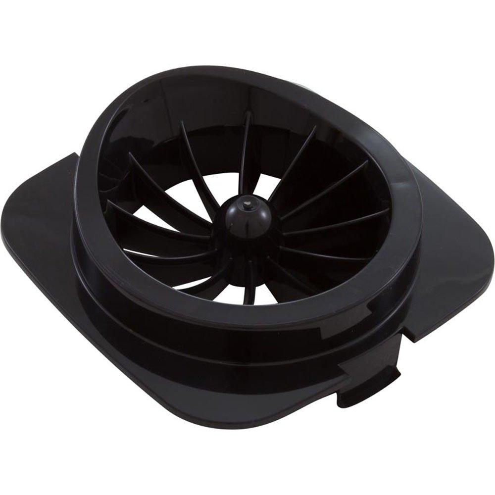 Hayward Hood Exhaust Nozzle, Hayward AquaVac 500, Black