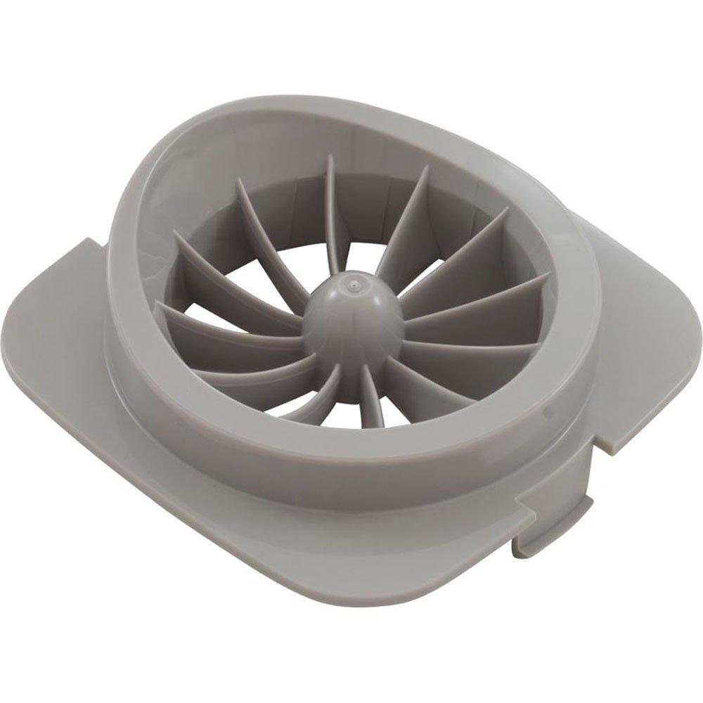 Hayward Hood Exhaust Nozzle, Hayward AquaVac 500, Gray