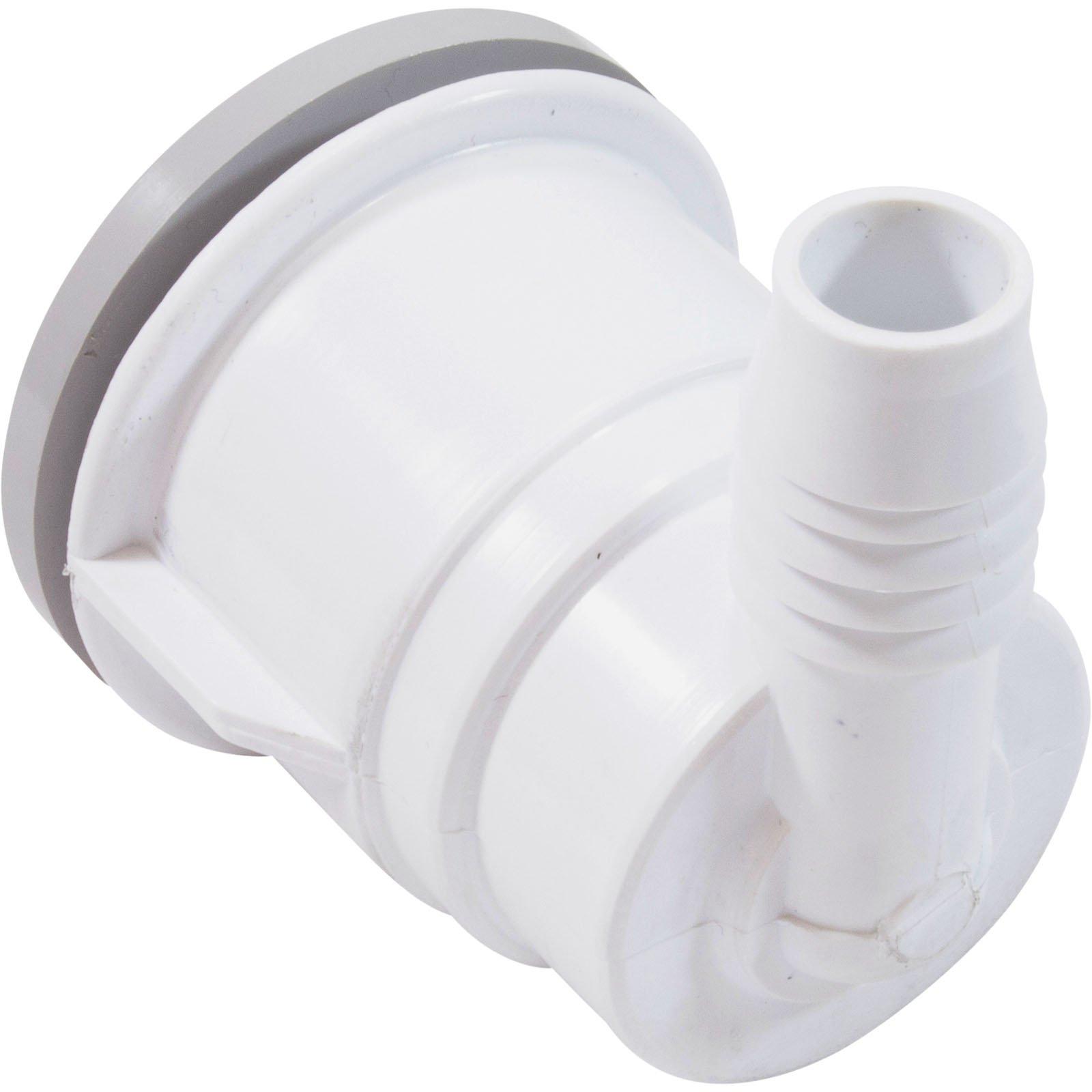 Waterway Neck Jet Assembly 3/4"Barb-Sterling Silver