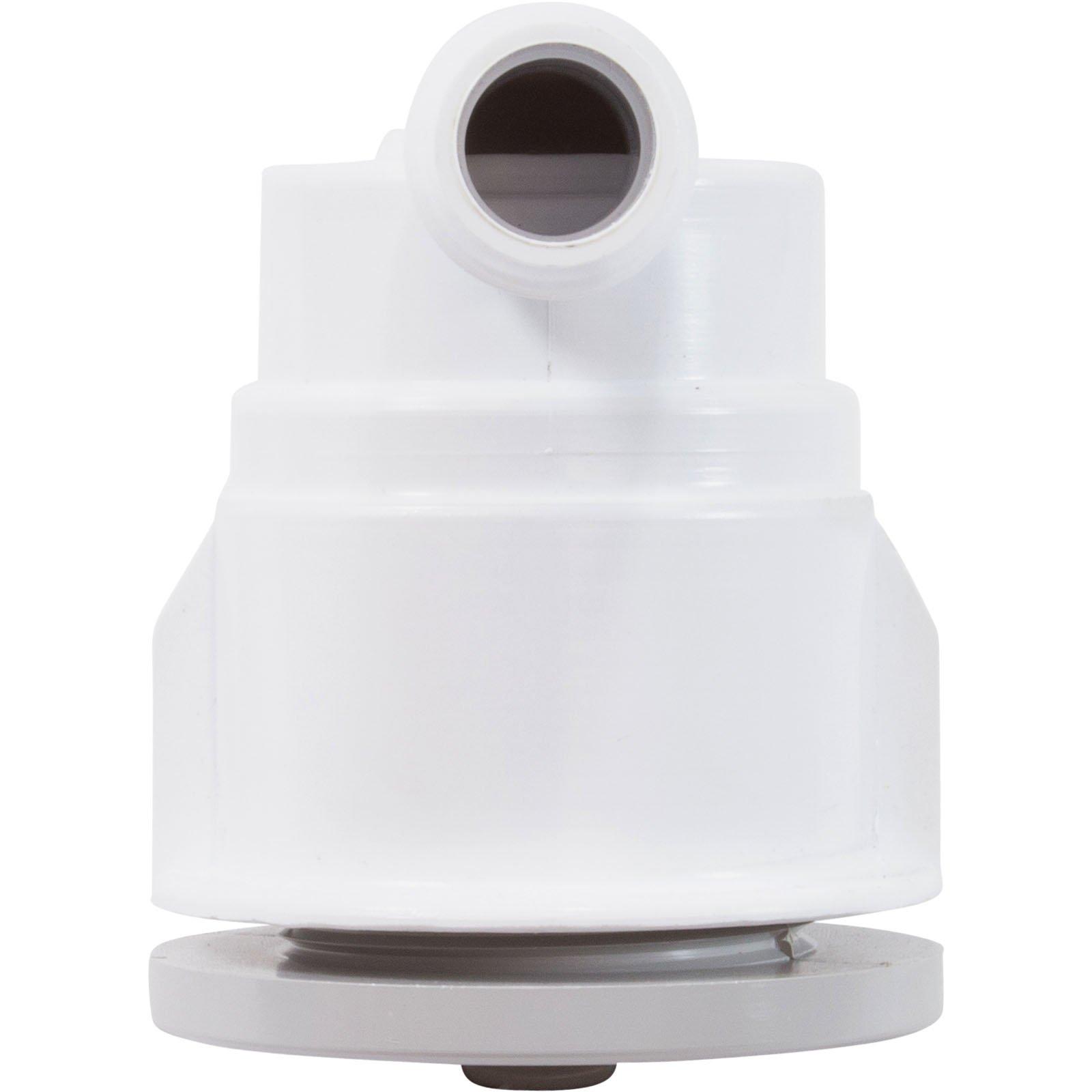 Waterway Neck Jet Assembly, 3/4"Barb-Sterling Silver