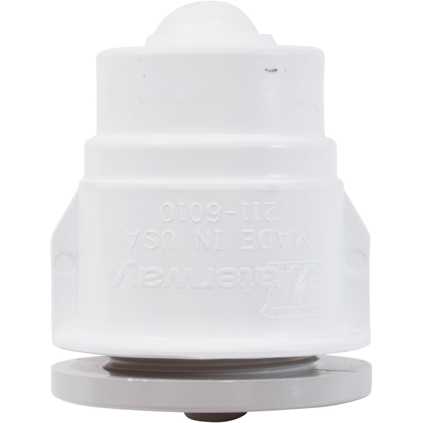 Waterway Neck Jet Assembly 3/4"Barb-Sterling Silver