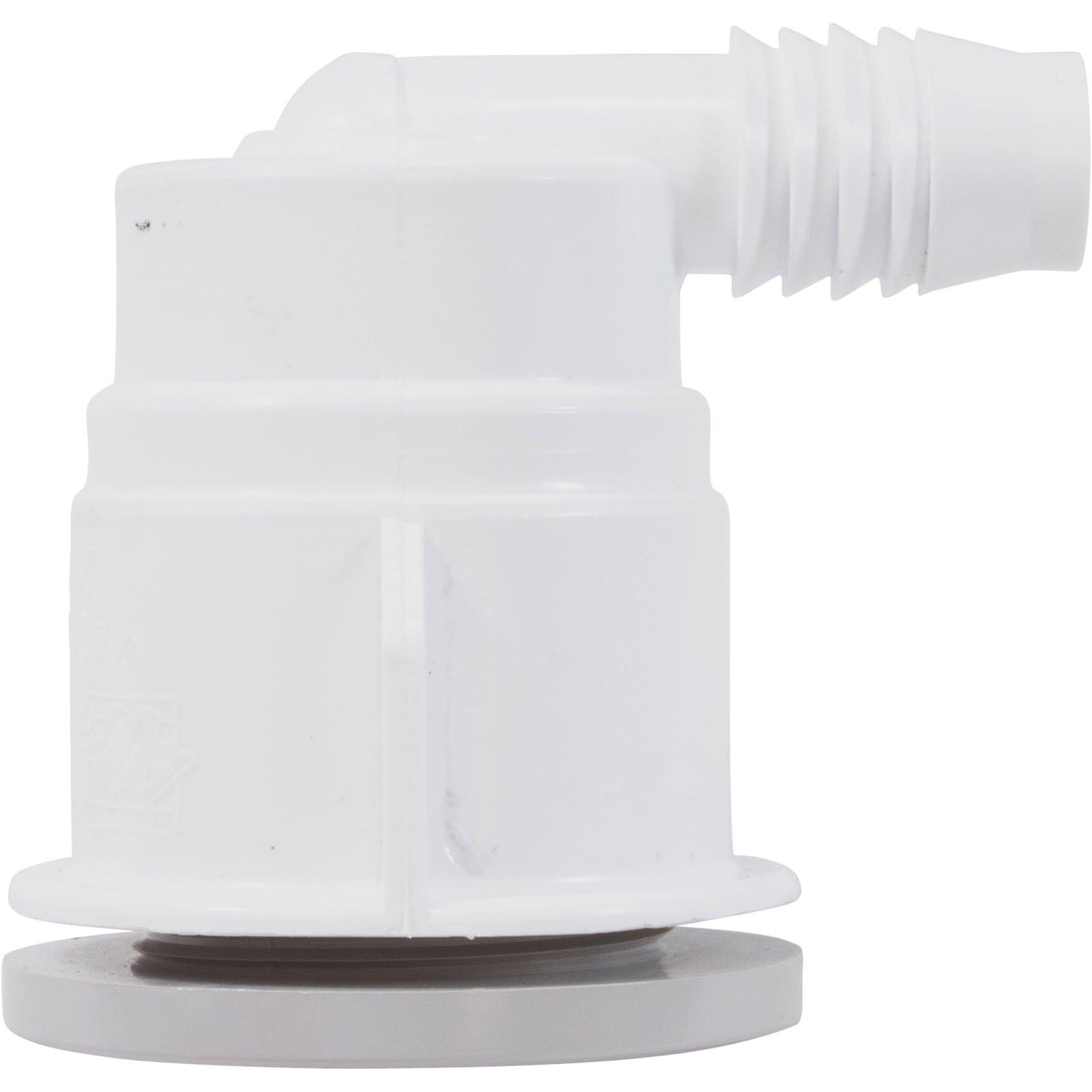 Waterway Neck Jet Assembly 3/4"Barb-Sterling Silver