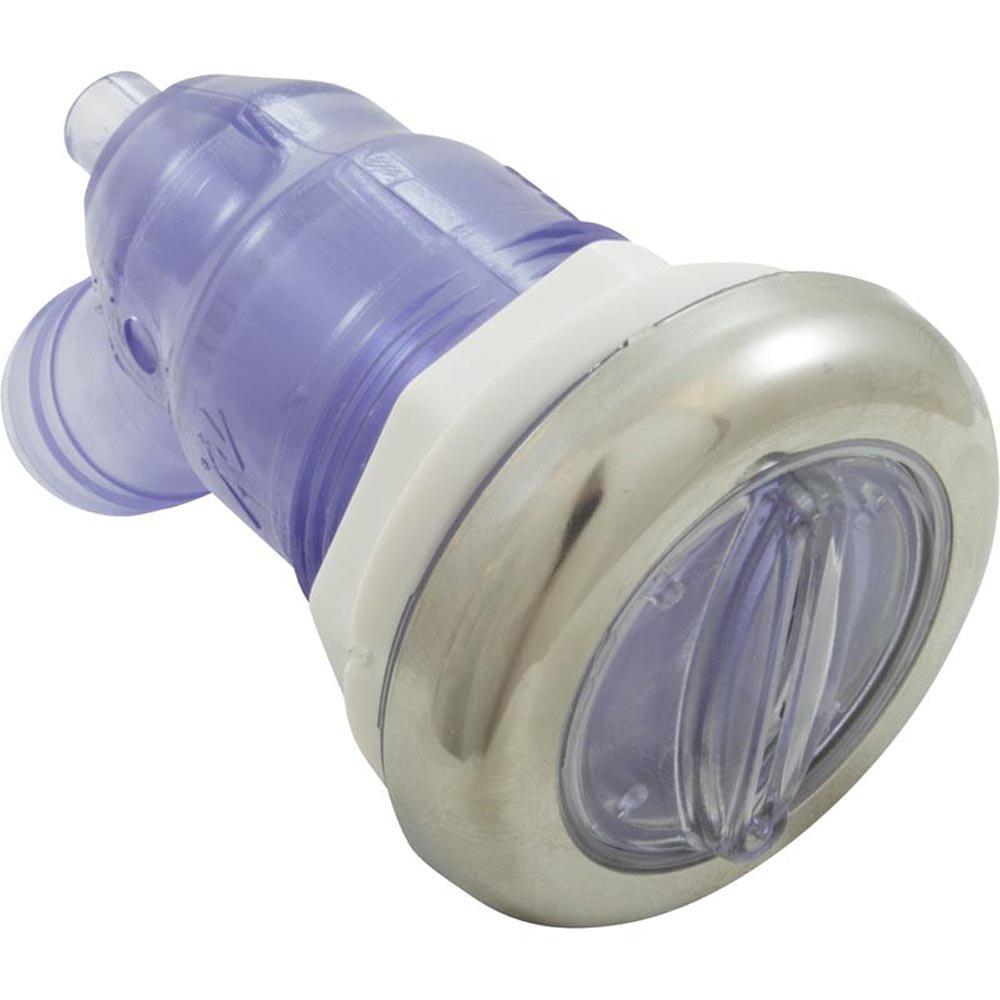 Waterway Wall Fitting Poly Storm Gunite Thrd