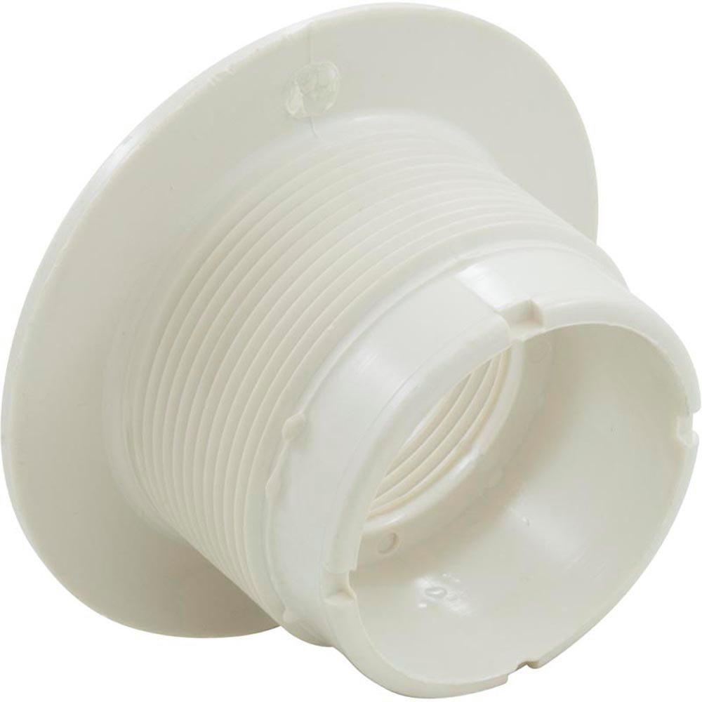 Lo-Pro Suction Plastic Wall Fitting
