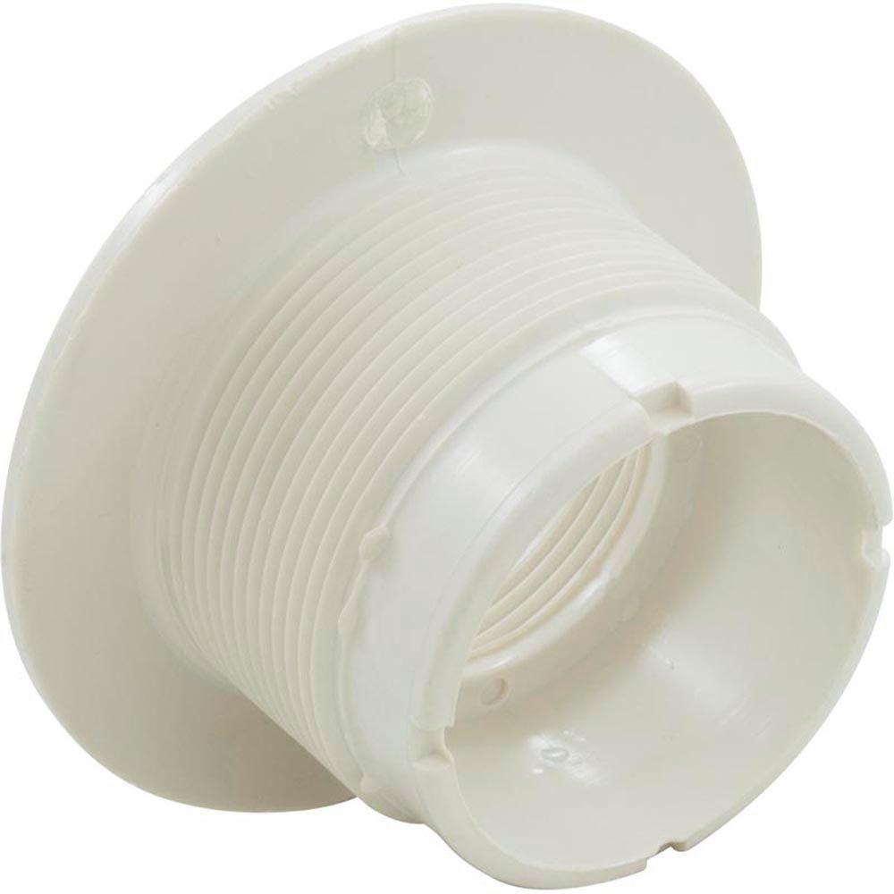 Waterway  Lo-Pro Suction Plastic Wall Fitting