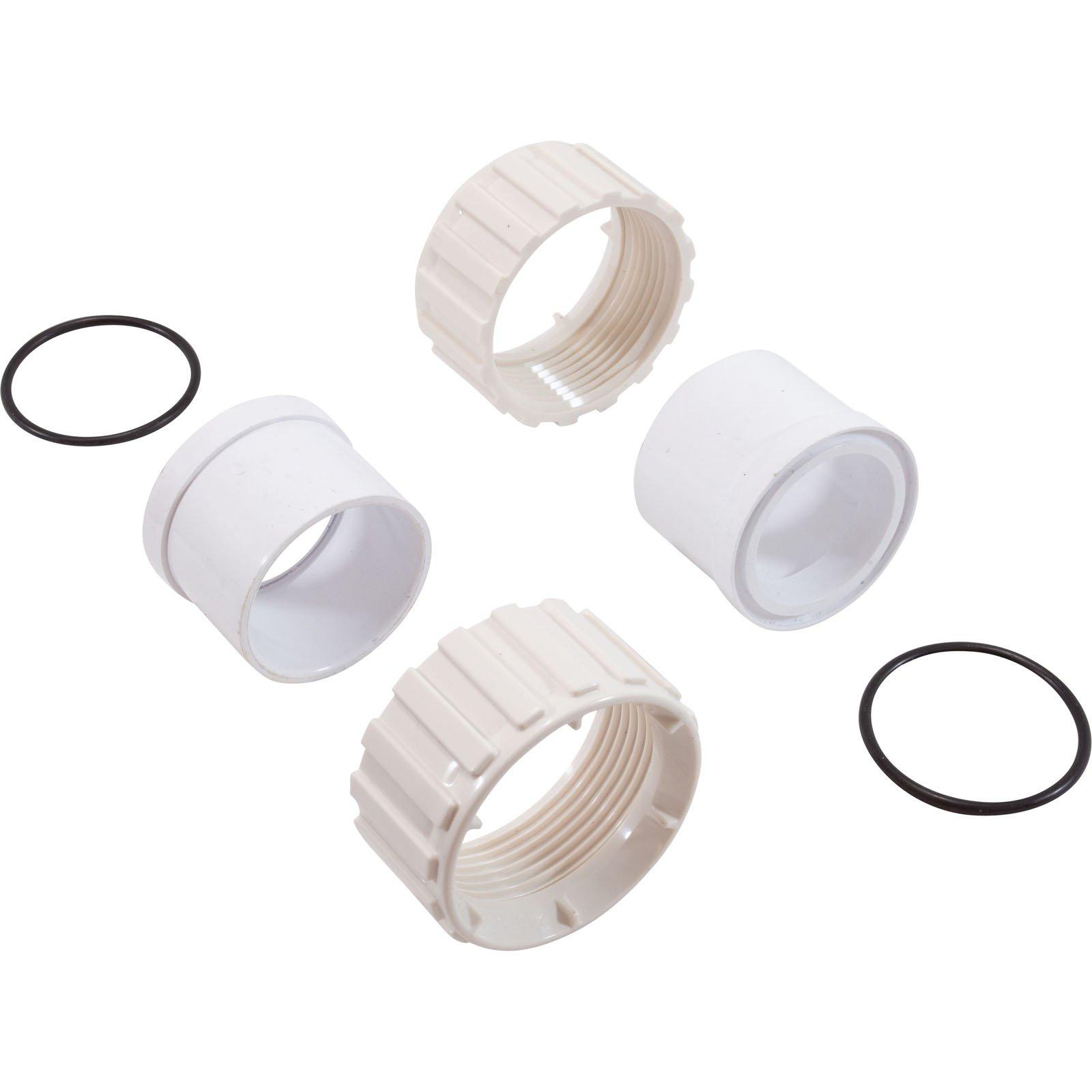 Waterway #7 Union Assy. 1-1/2"S Pump End Bag Of 2