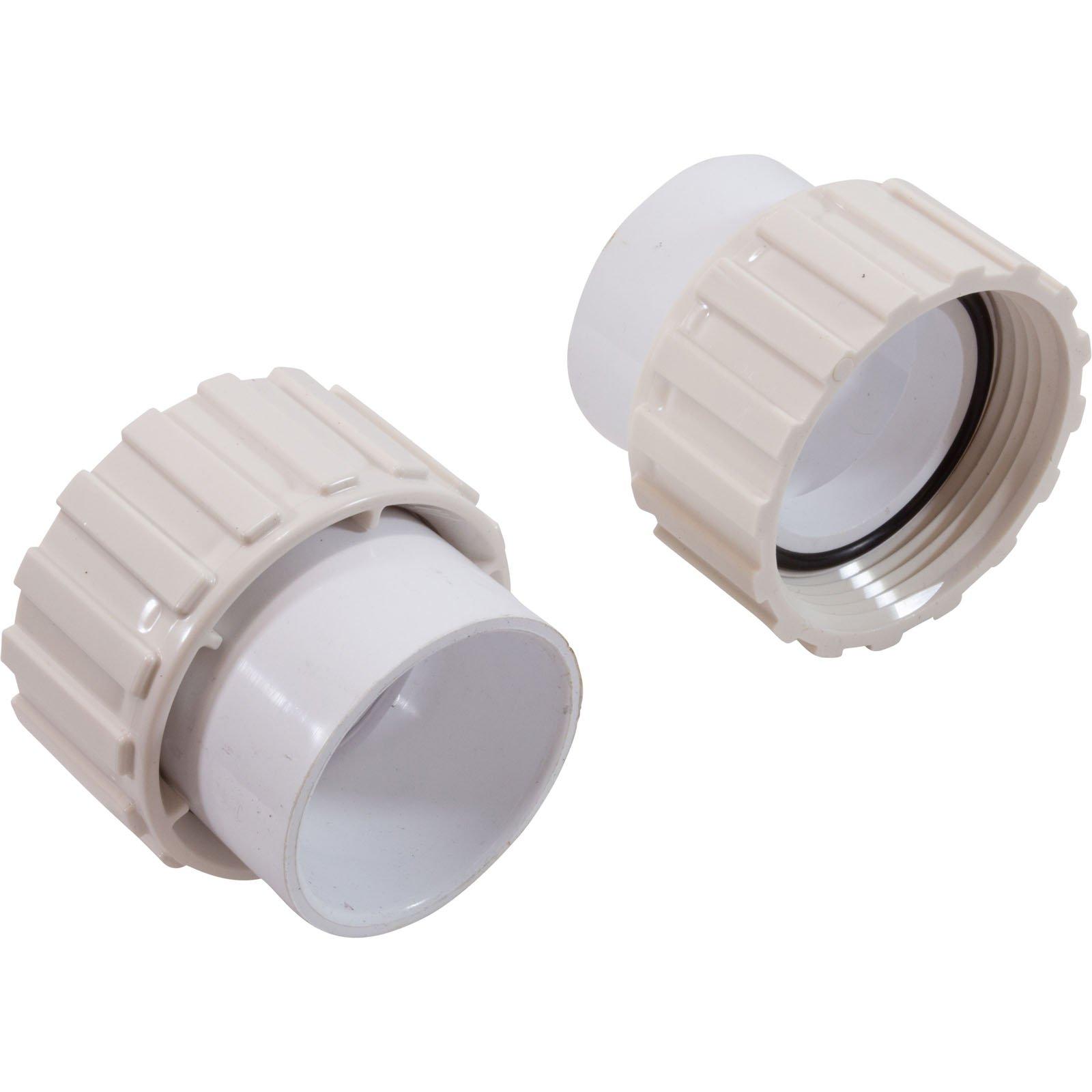 Waterway #7 Union Assy., 1-1/2"S Pump End, Bag Of 2