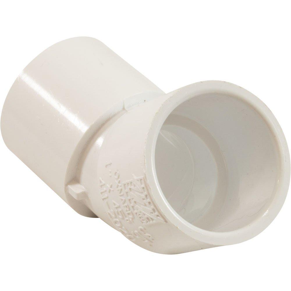 Waterway Ell,45 Degree 1" Slip X 1" Slip