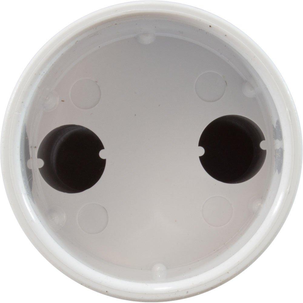 Waterway Bath Barb Adapter 1.5 Socket X (2) 3/4"Smooth Barb