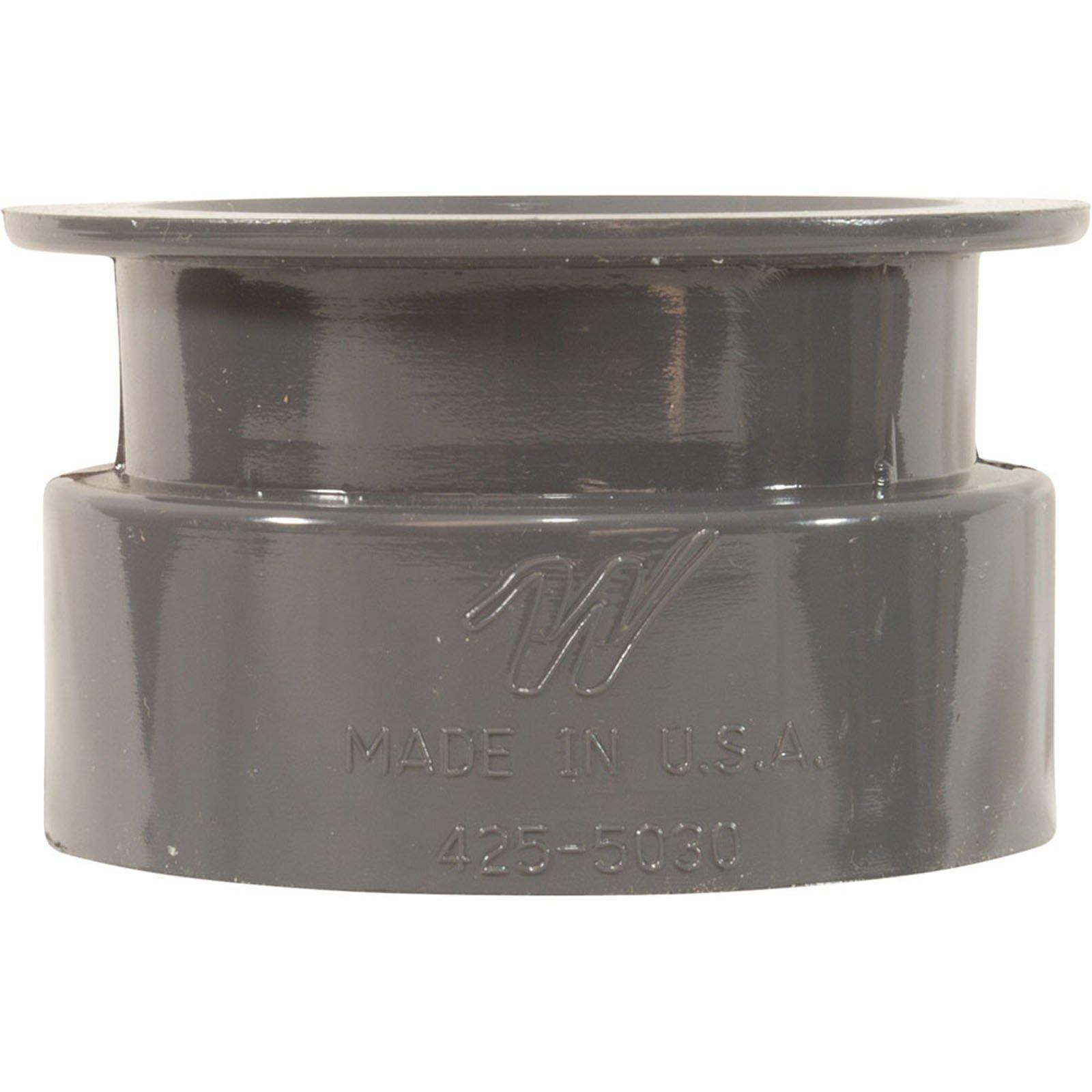 Waterway Gunite Poly Jet 75Mm Niche Adapter